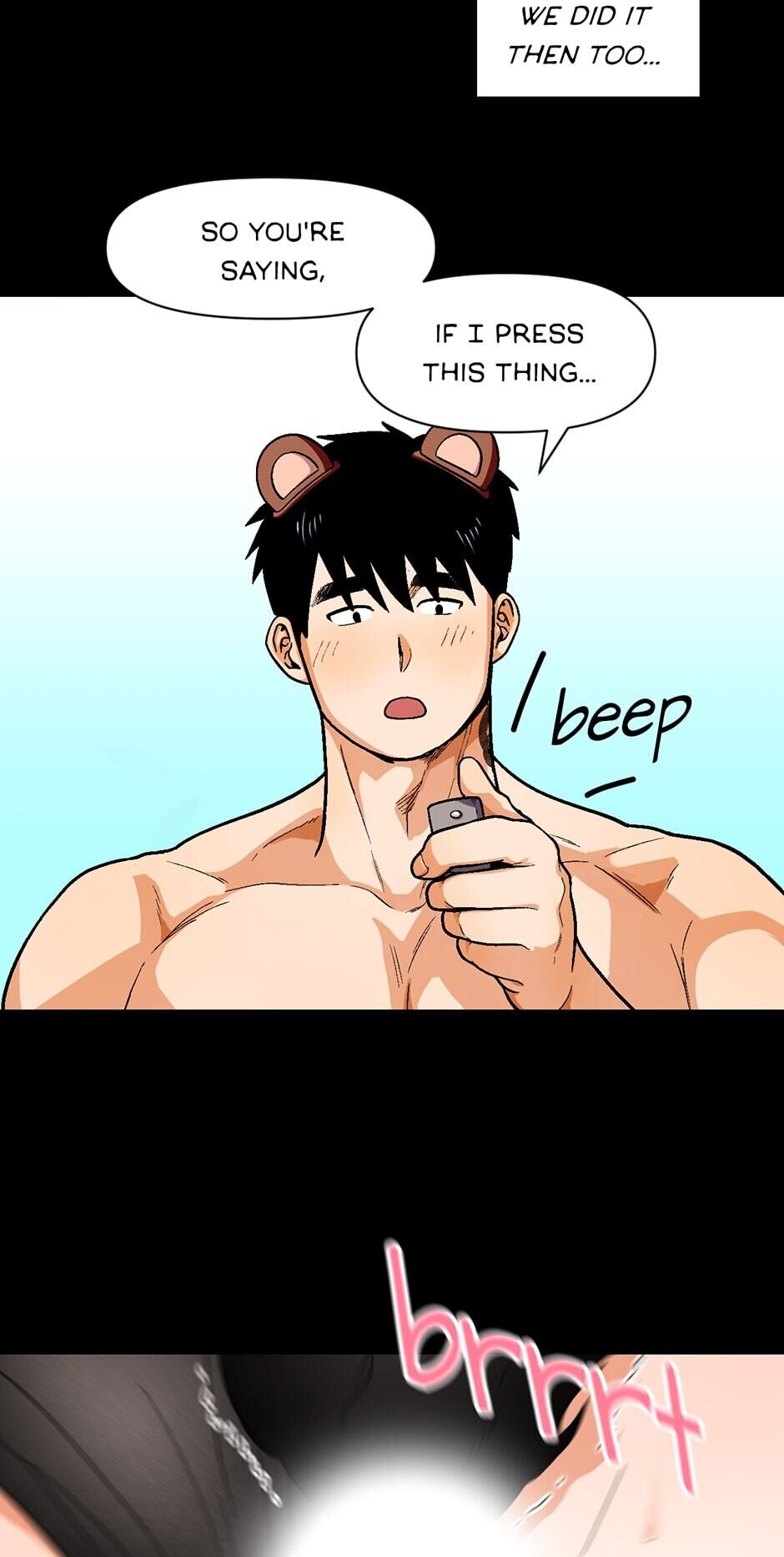 Love So Pure - Chapter 33 Page 20