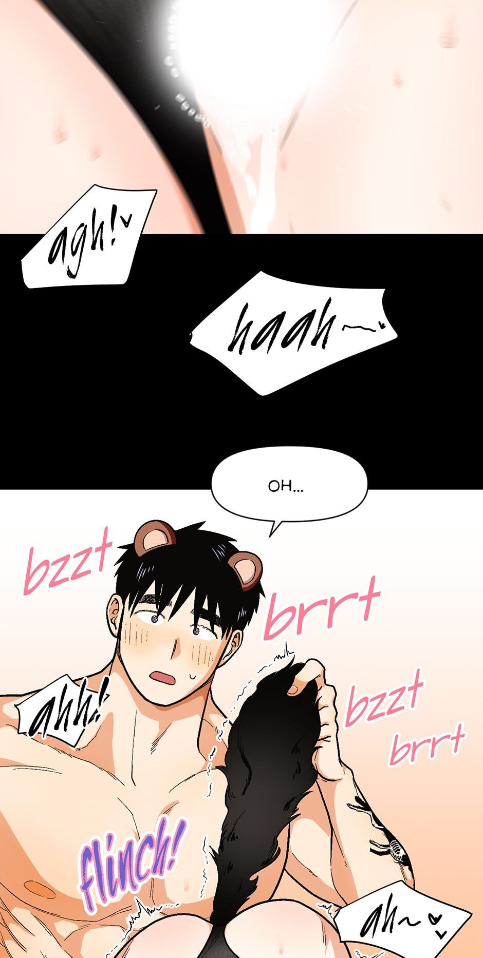 Love So Pure - Chapter 33 Page 21