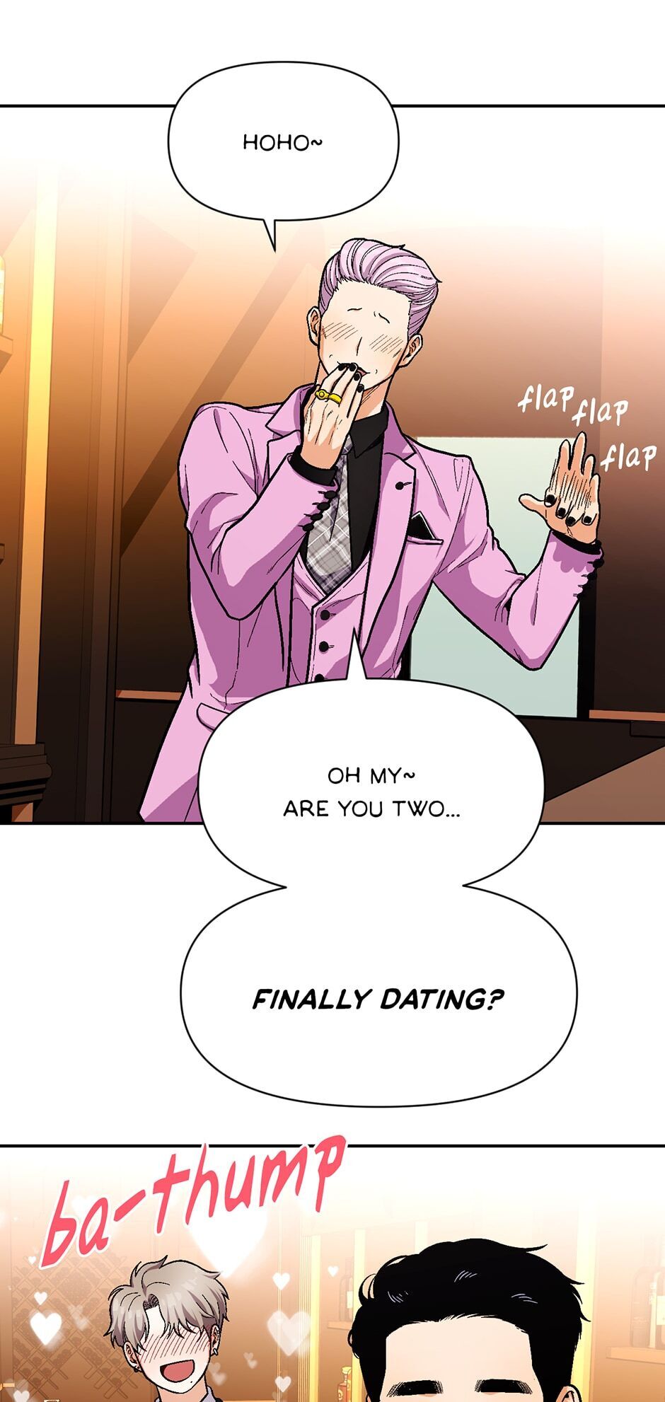 Love So Pure - Chapter 33 Page 30