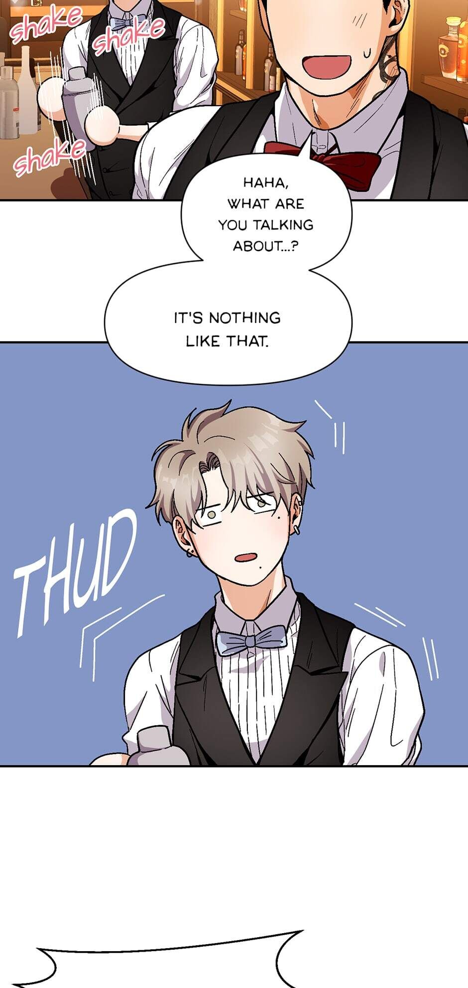 Love So Pure - Chapter 33 Page 31