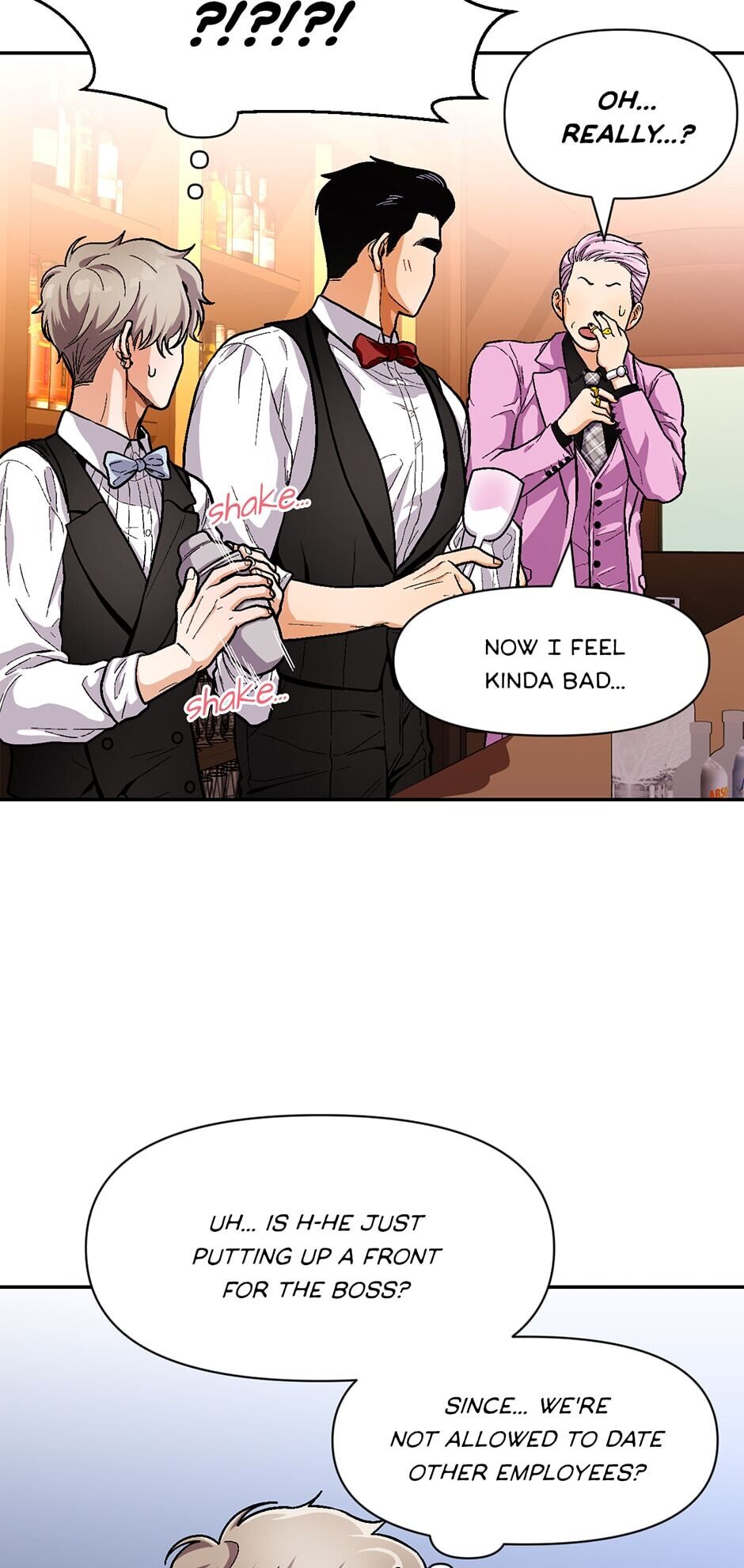 Love So Pure - Chapter 33 Page 32