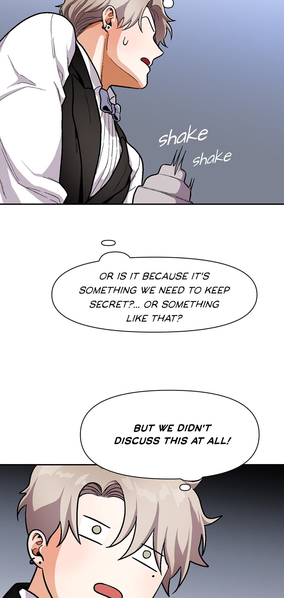 Love So Pure - Chapter 33 Page 33