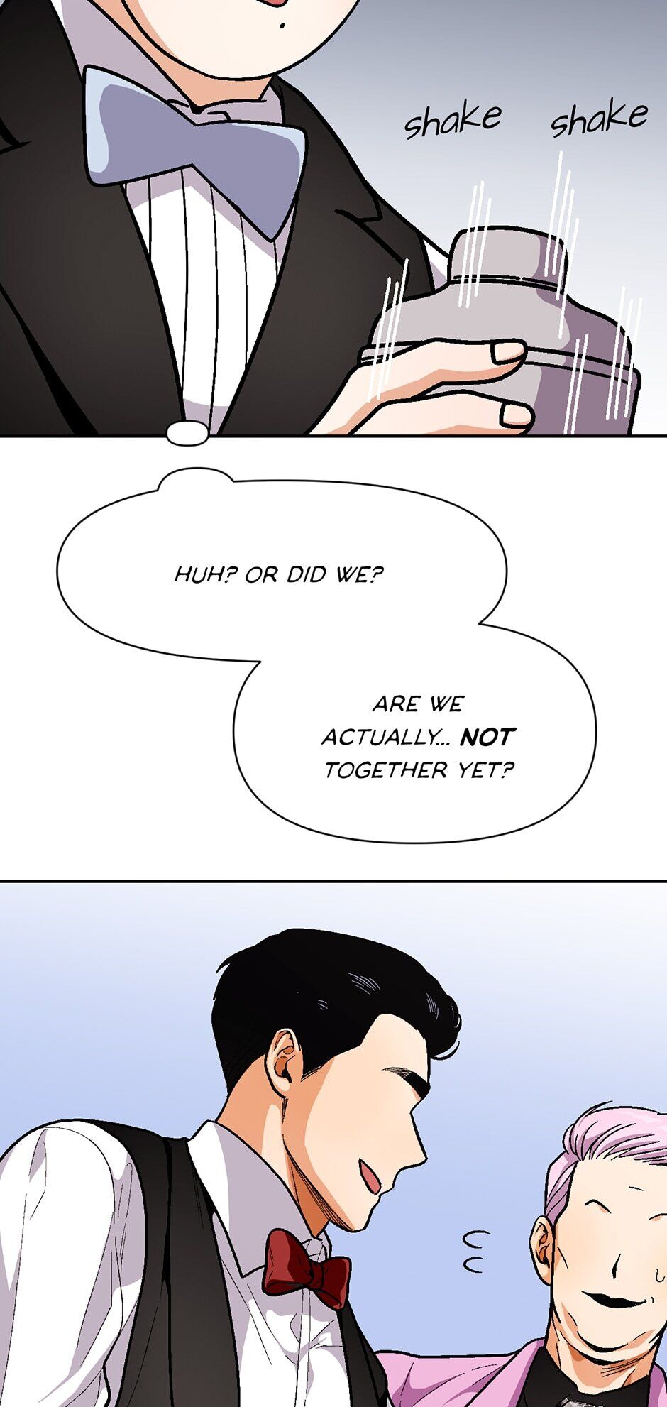 Love So Pure - Chapter 33 Page 34