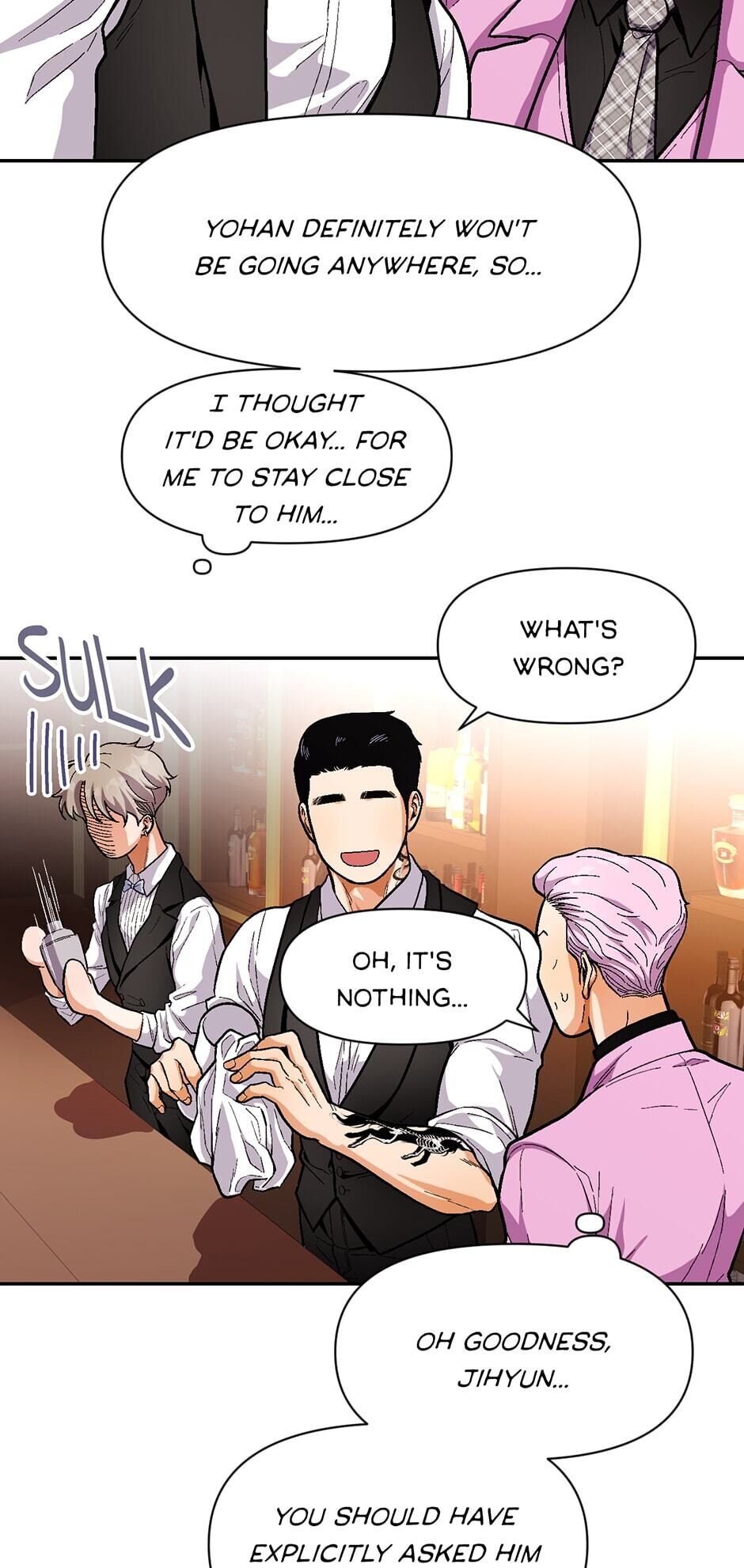 Love So Pure - Chapter 33 Page 35