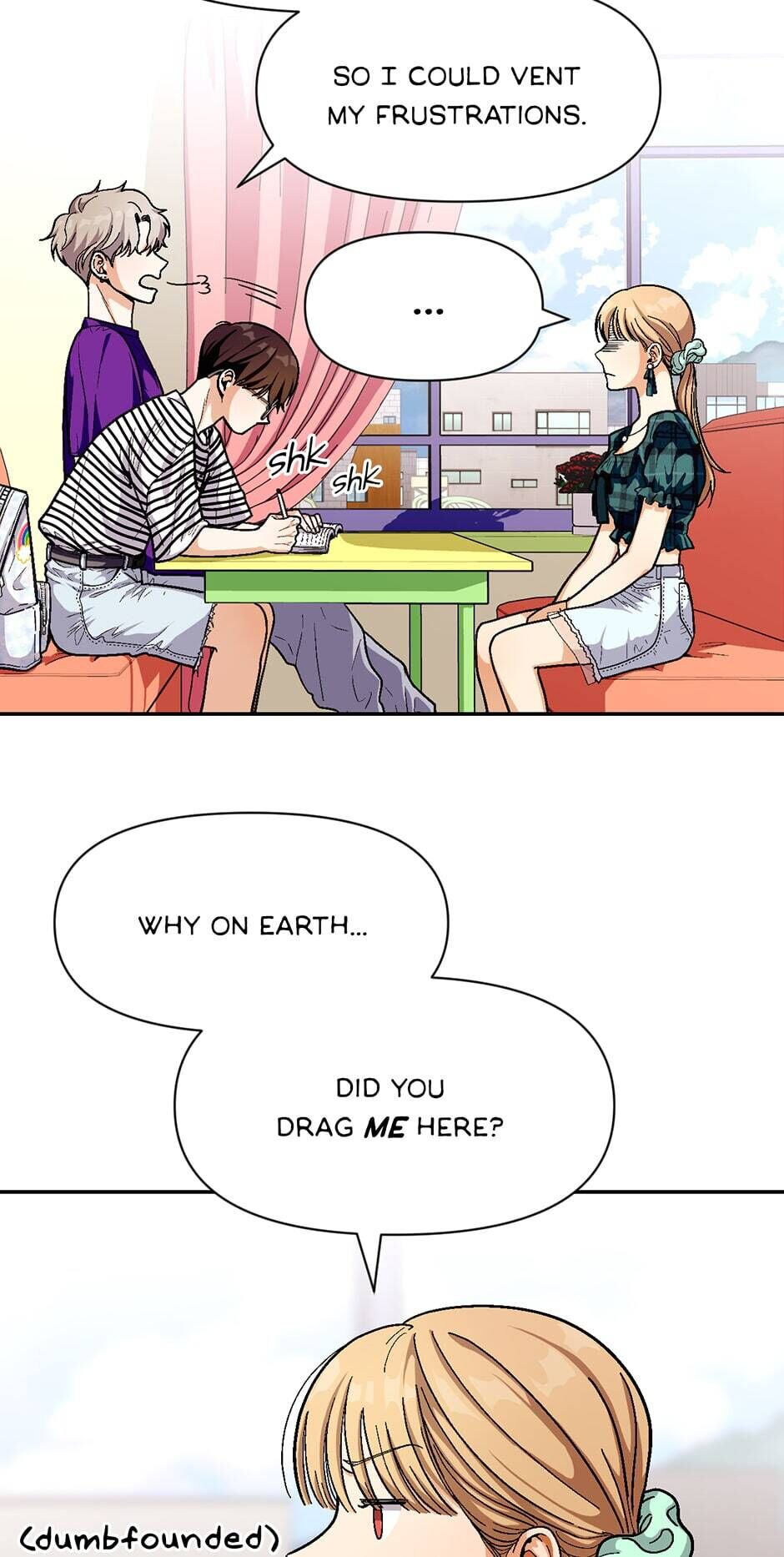 Love So Pure - Chapter 33 Page 38