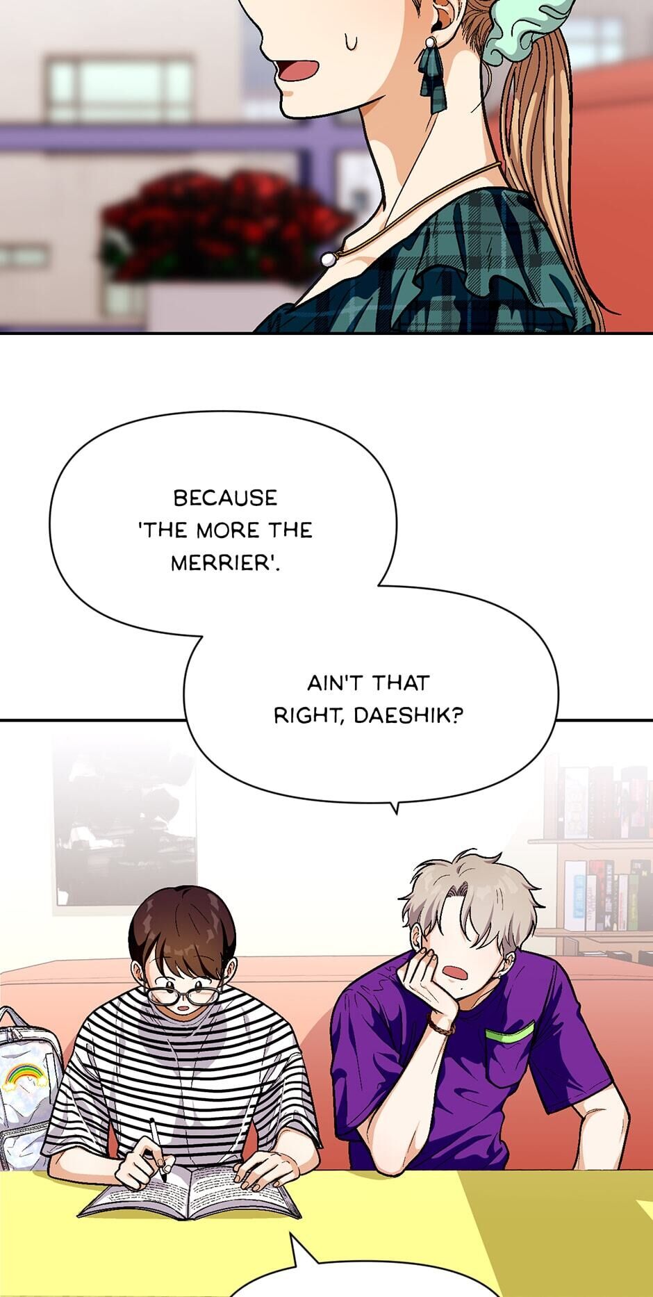 Love So Pure - Chapter 33 Page 39
