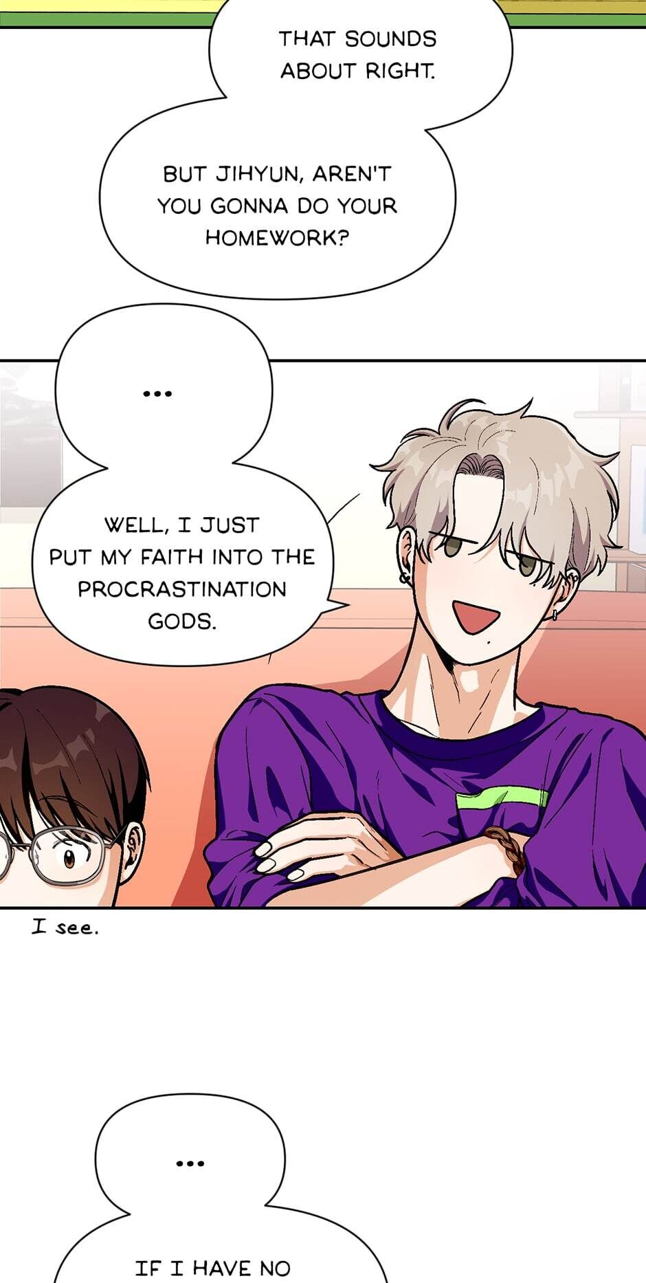 Love So Pure - Chapter 33 Page 40