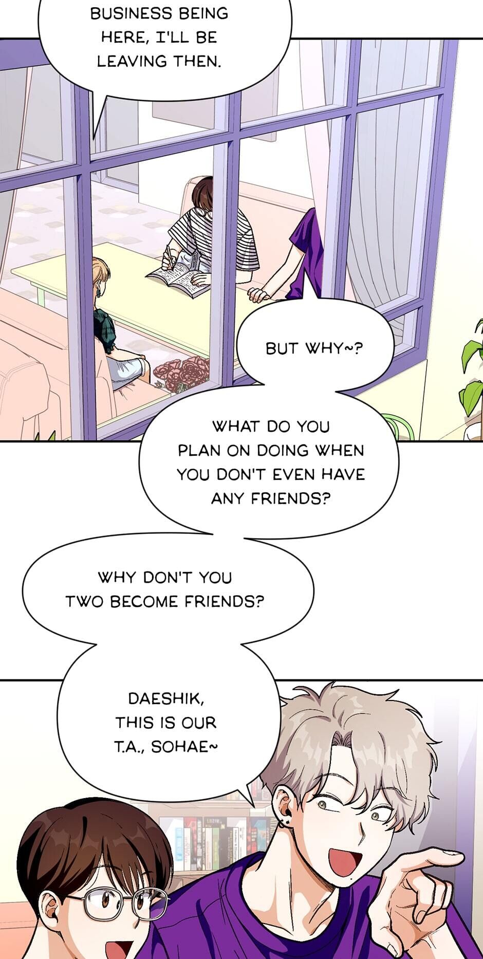 Love So Pure - Chapter 33 Page 41