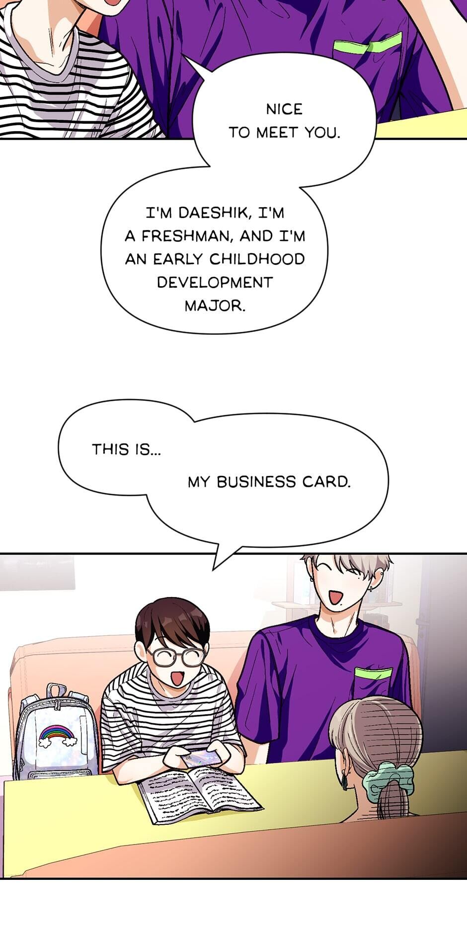 Love So Pure - Chapter 33 Page 42