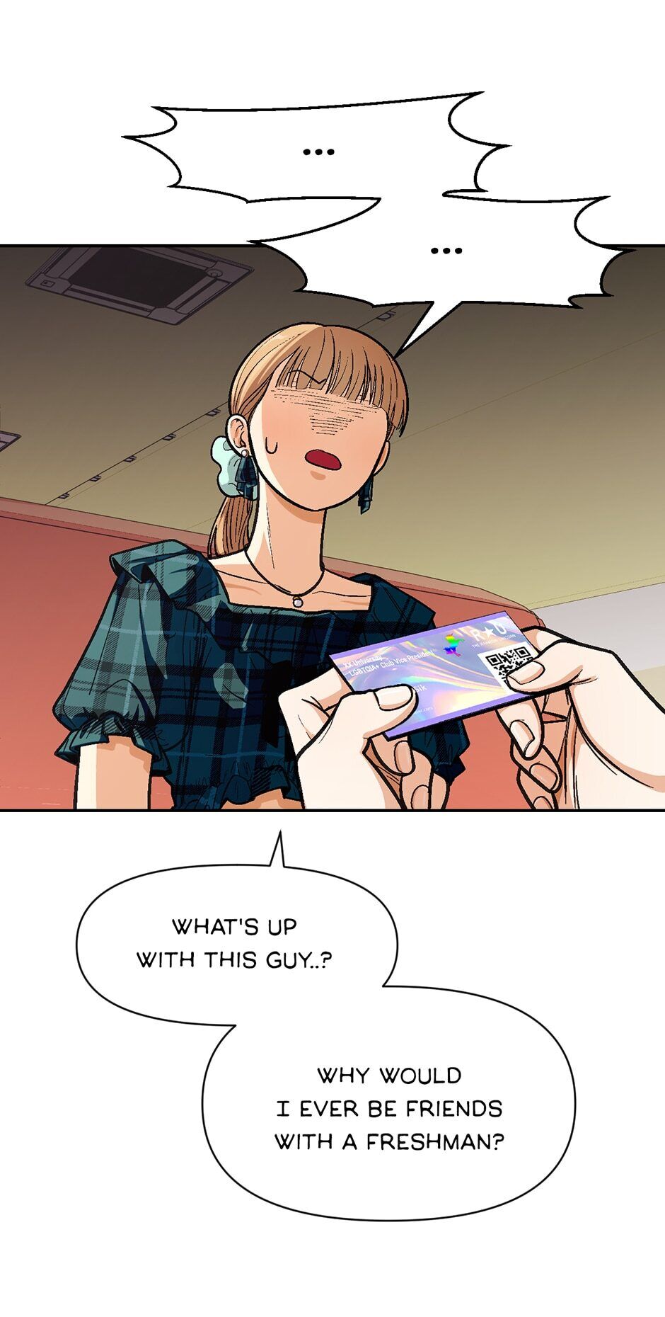 Love So Pure - Chapter 33 Page 43