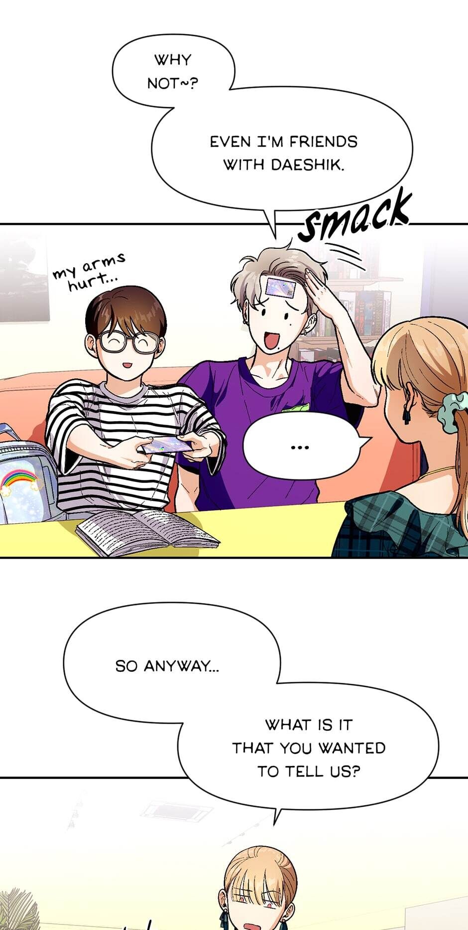 Love So Pure - Chapter 33 Page 44