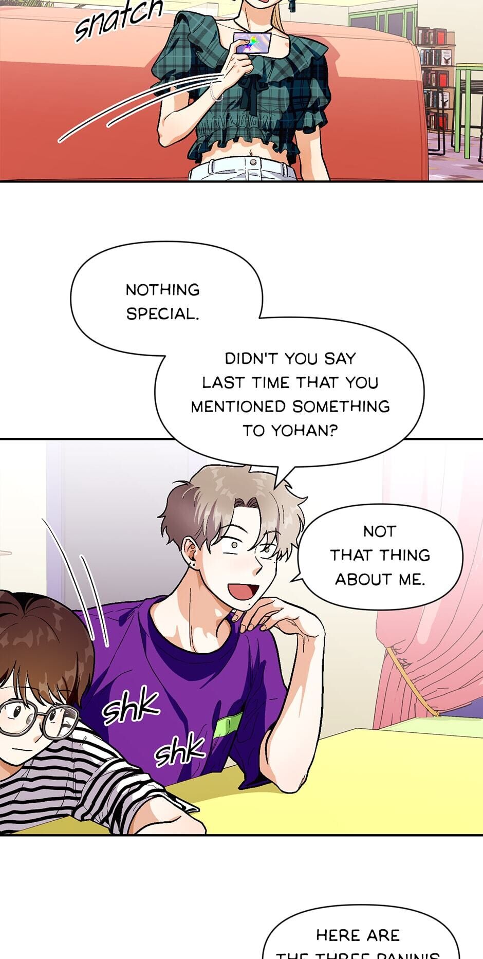 Love So Pure - Chapter 33 Page 45