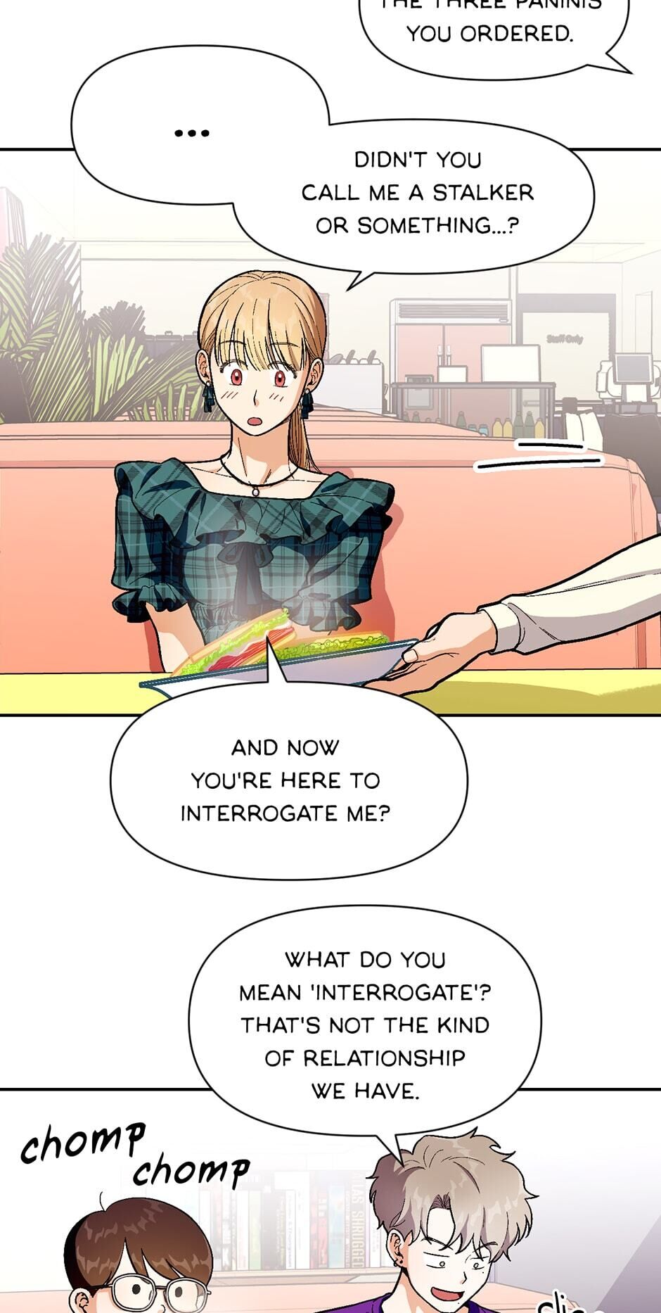 Love So Pure - Chapter 33 Page 46