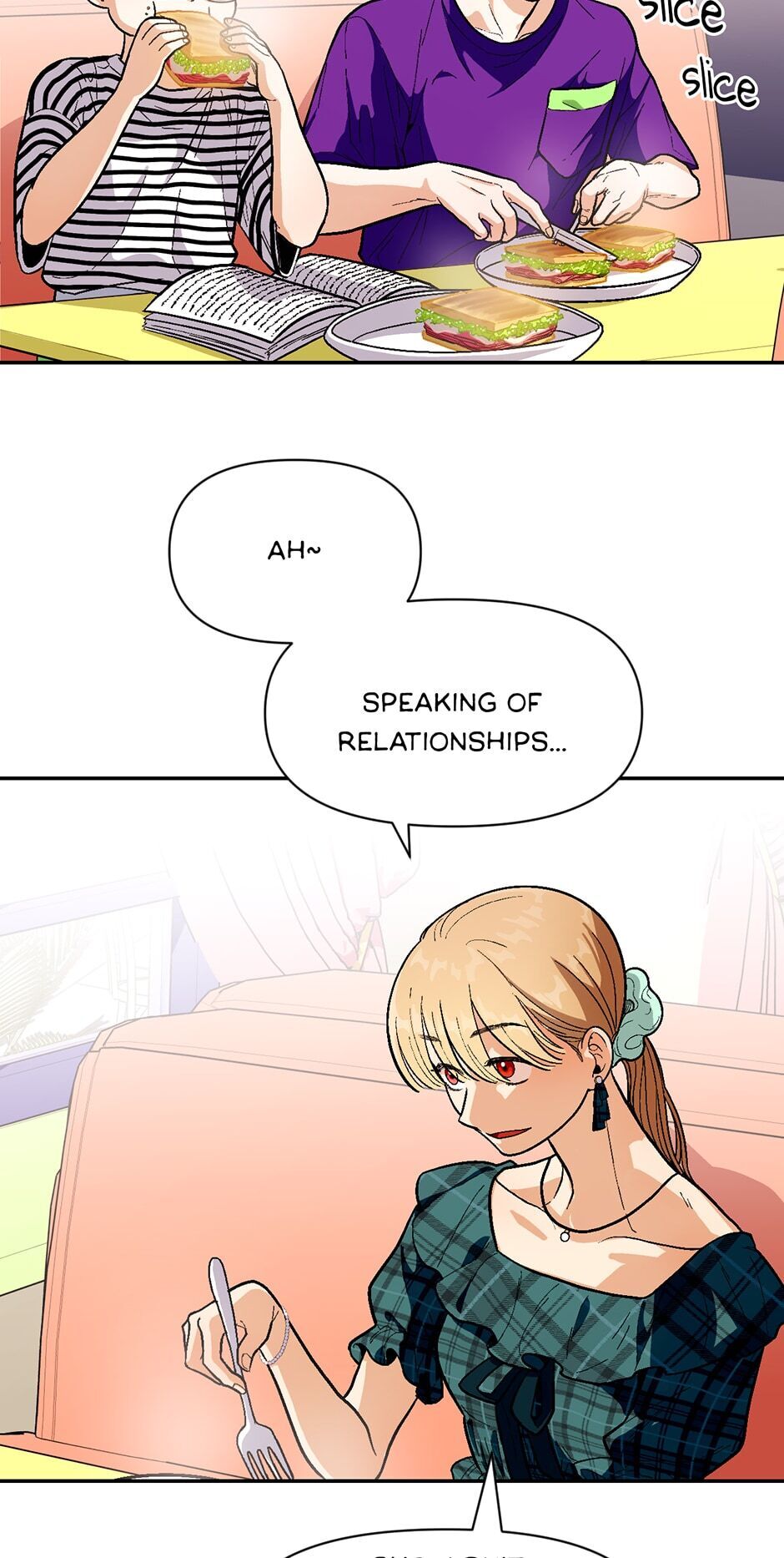 Love So Pure - Chapter 33 Page 47