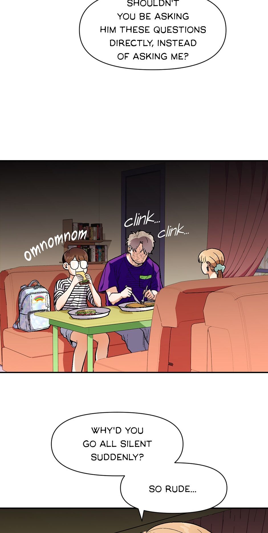 Love So Pure - Chapter 33 Page 48
