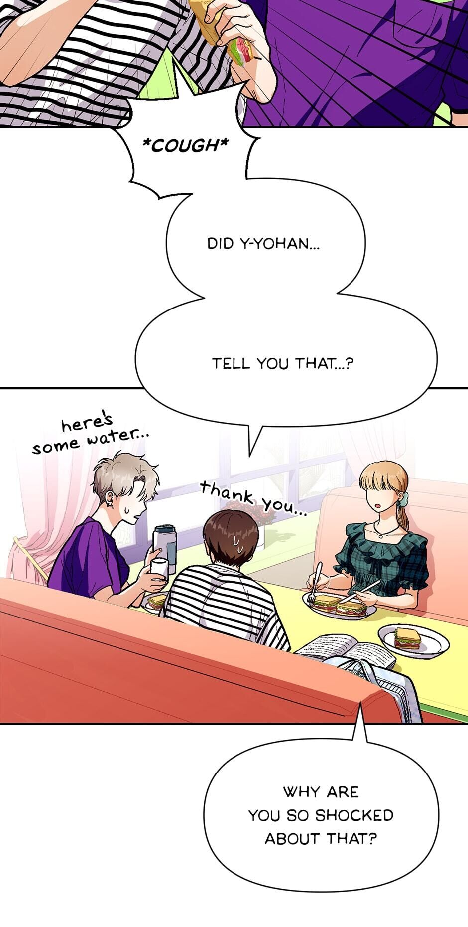 Love So Pure - Chapter 33 Page 50
