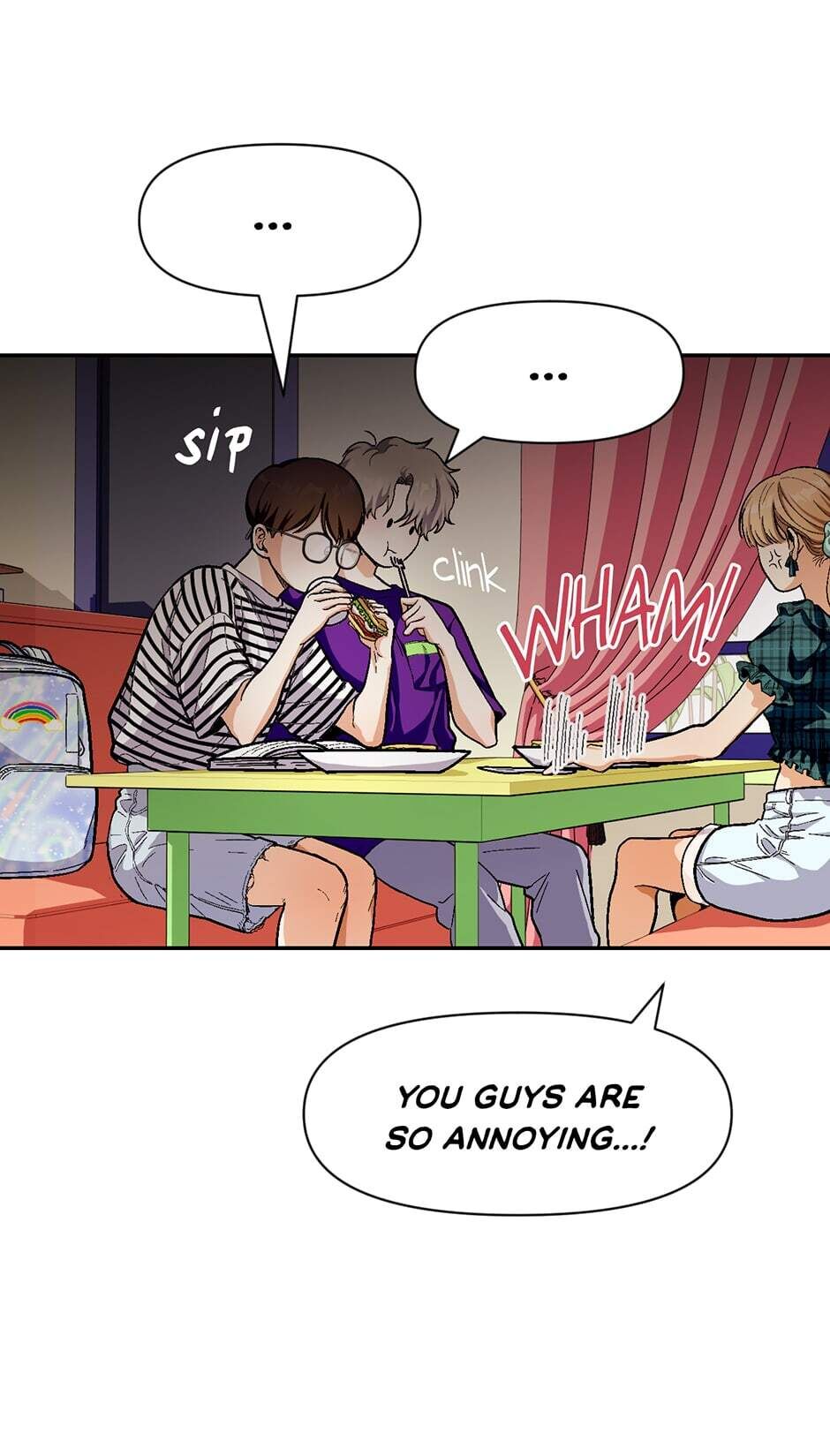 Love So Pure - Chapter 33 Page 51