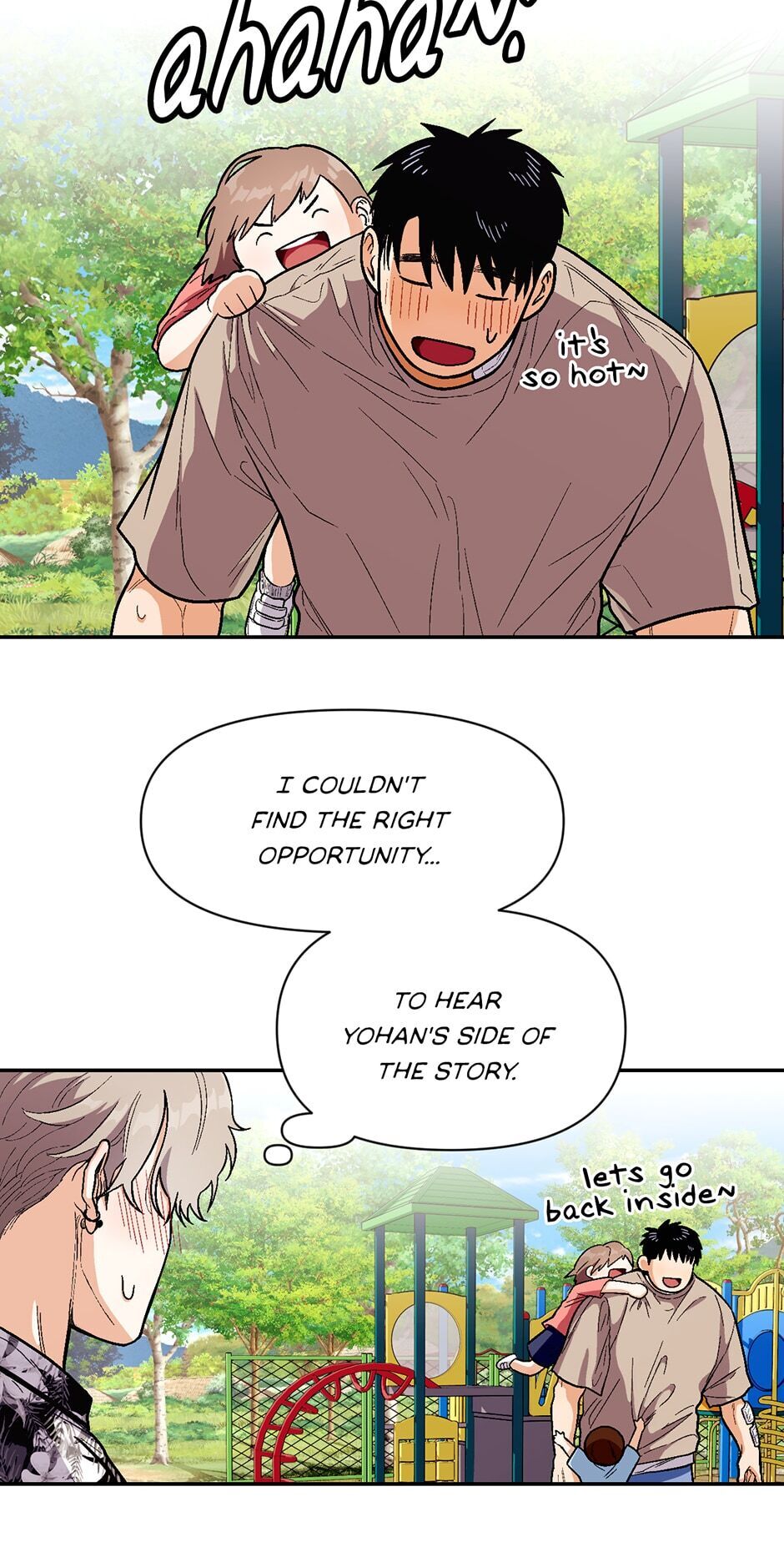 Love So Pure - Chapter 33 Page 8