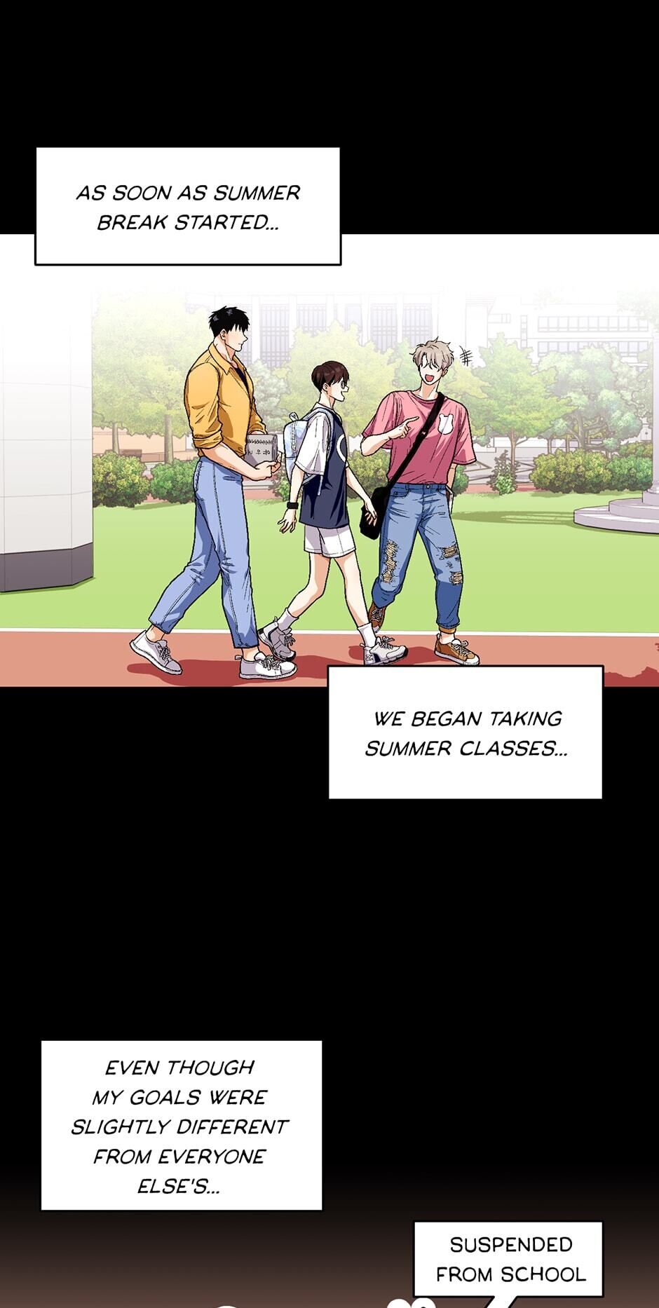 Love So Pure - Chapter 33 Page 9