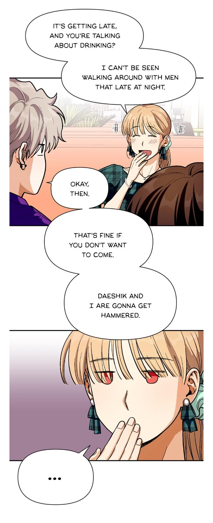 Love So Pure - Chapter 34 Page 10
