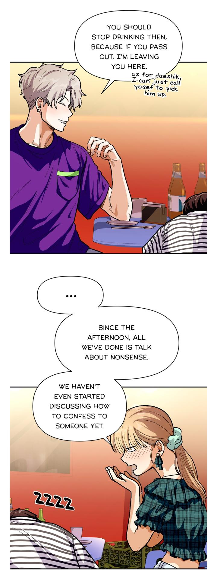 Love So Pure - Chapter 34 Page 12
