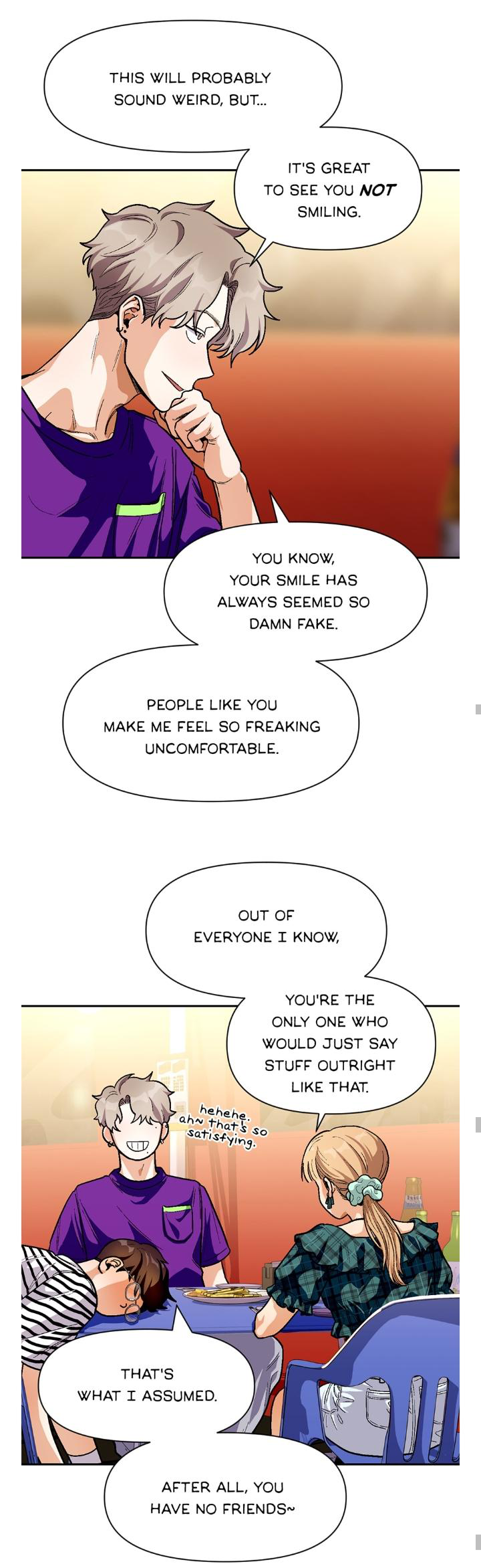 Love So Pure - Chapter 34 Page 13