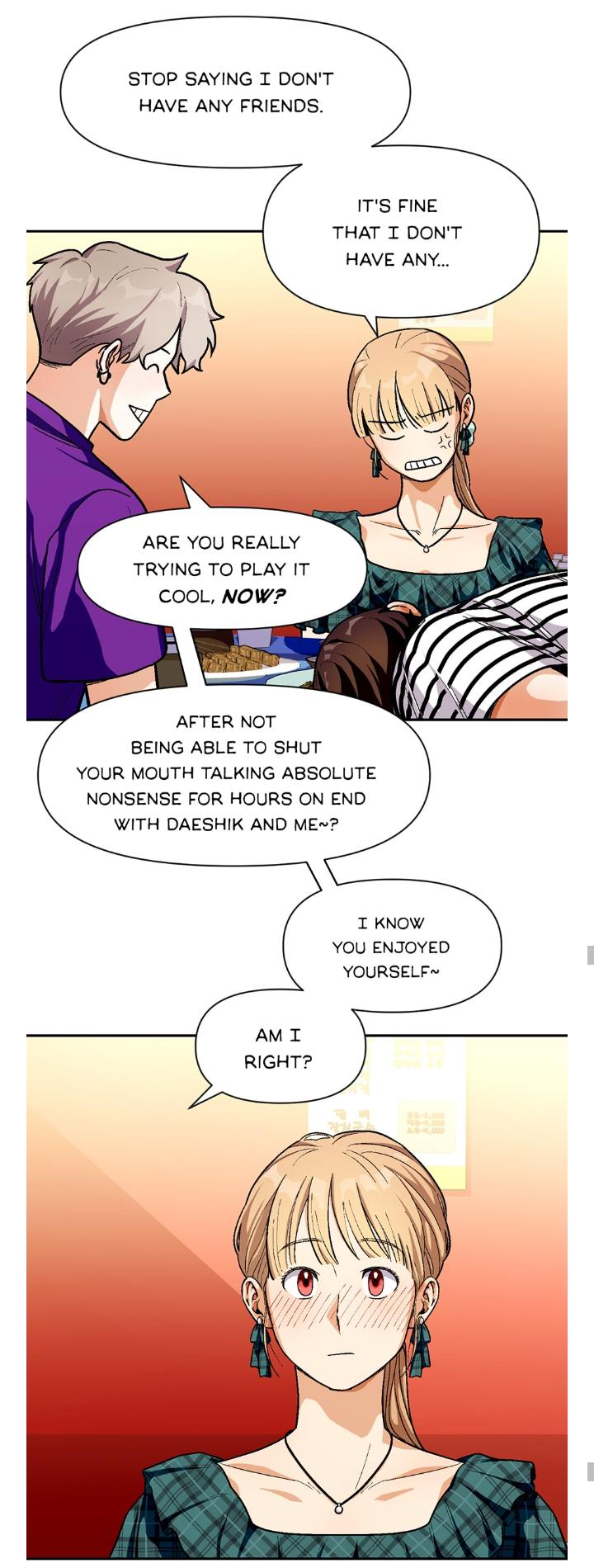 Love So Pure - Chapter 34 Page 14