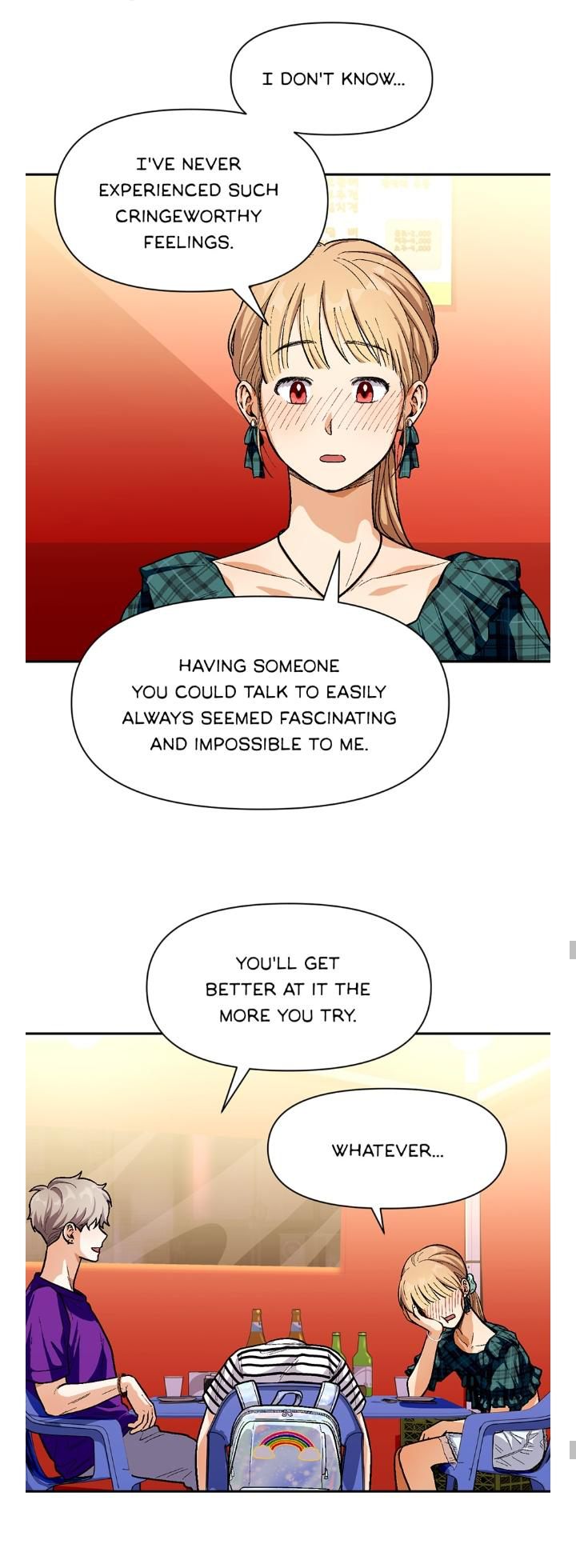 Love So Pure - Chapter 34 Page 15
