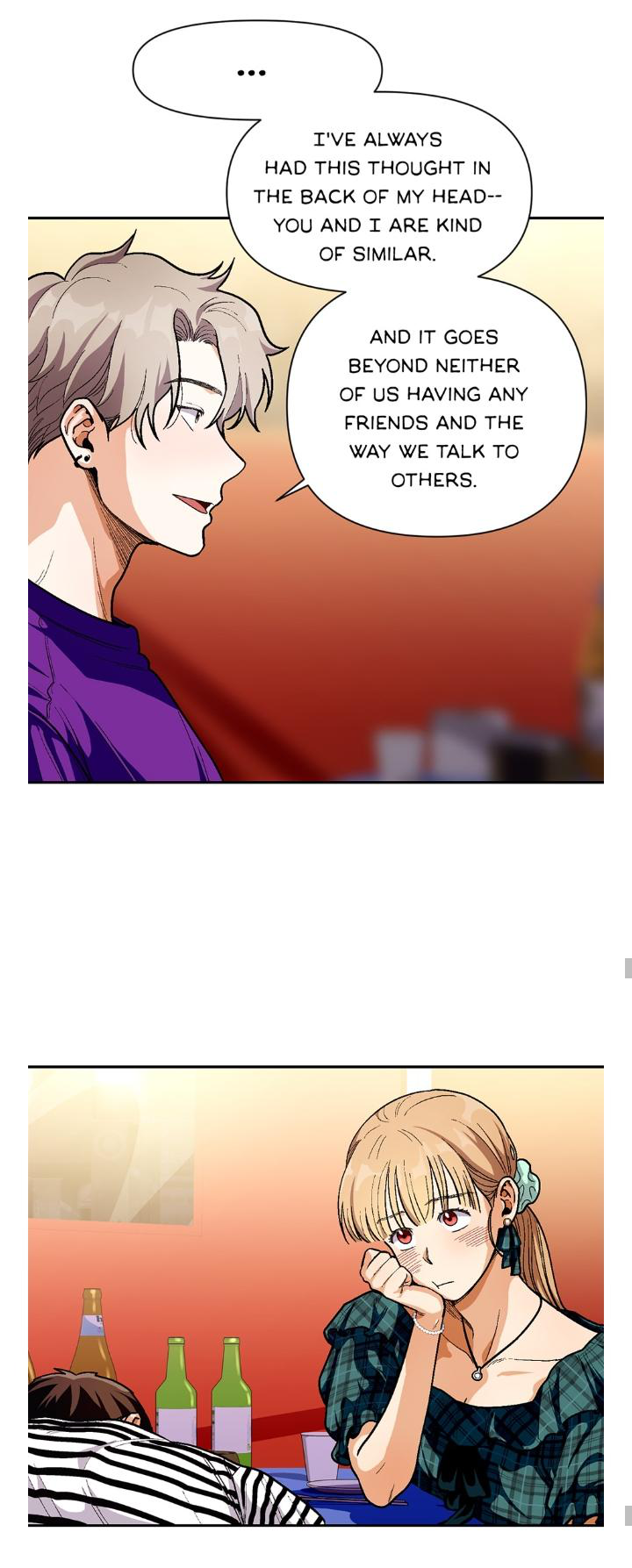 Love So Pure - Chapter 34 Page 16