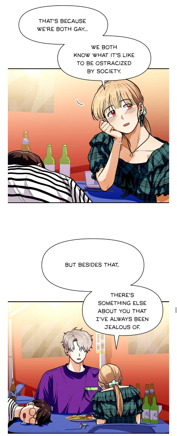 Love So Pure - Chapter 34 Page 17