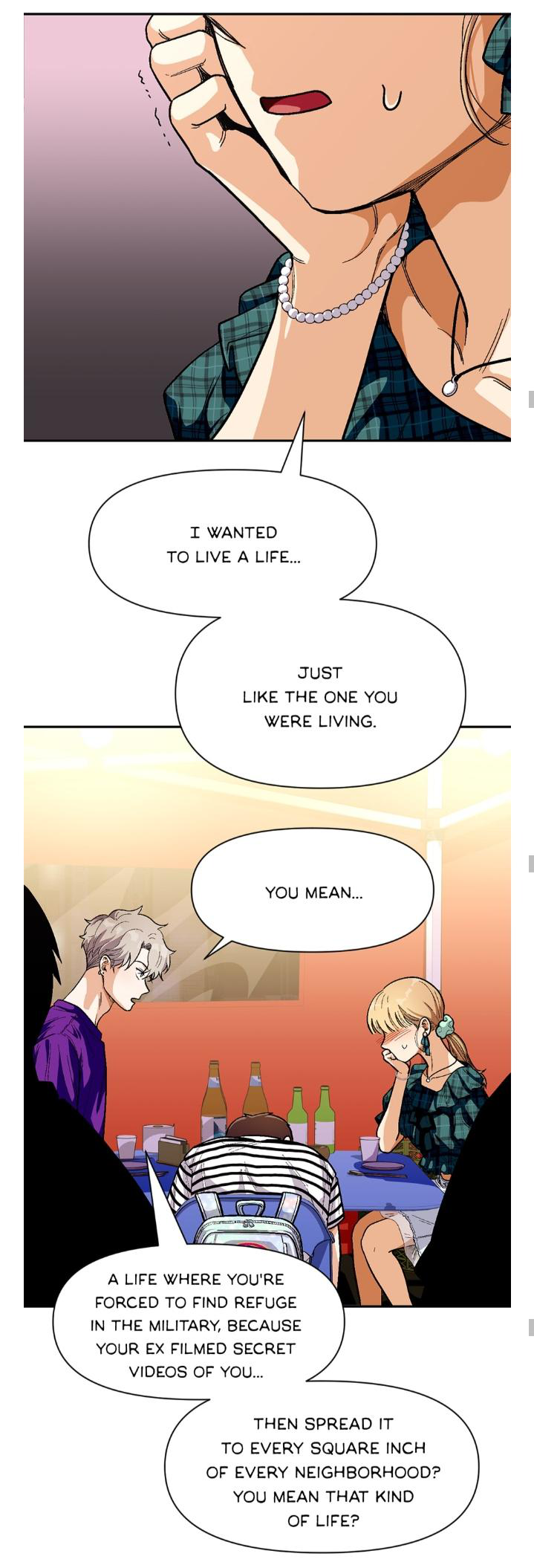 Love So Pure - Chapter 34 Page 19