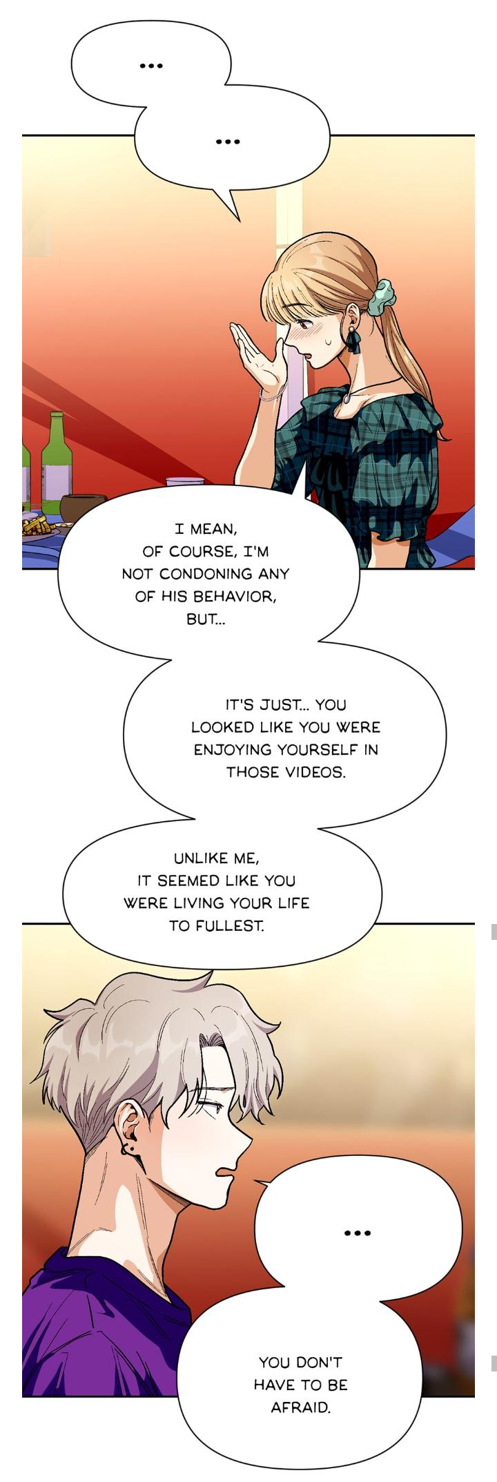 Love So Pure - Chapter 34 Page 20