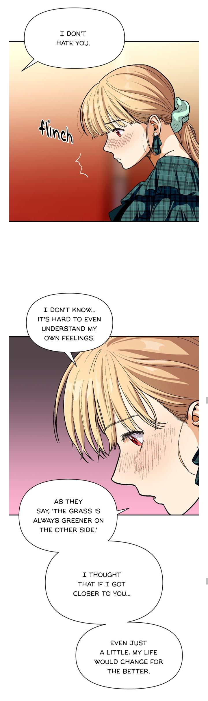Love So Pure - Chapter 34 Page 21