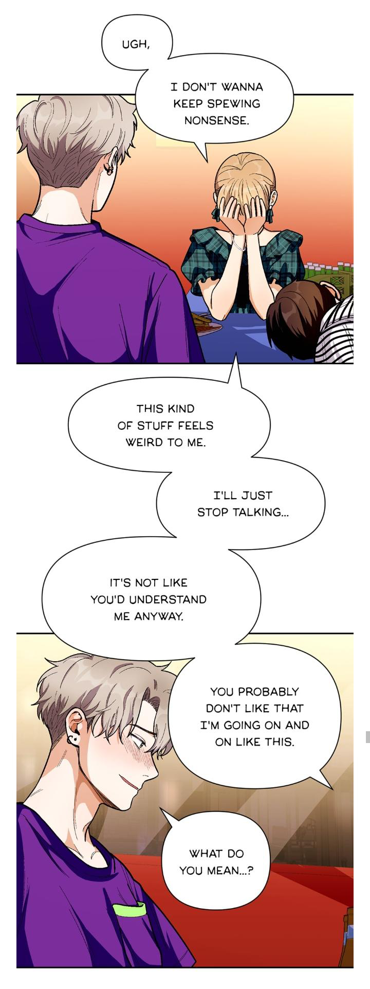 Love So Pure - Chapter 34 Page 22