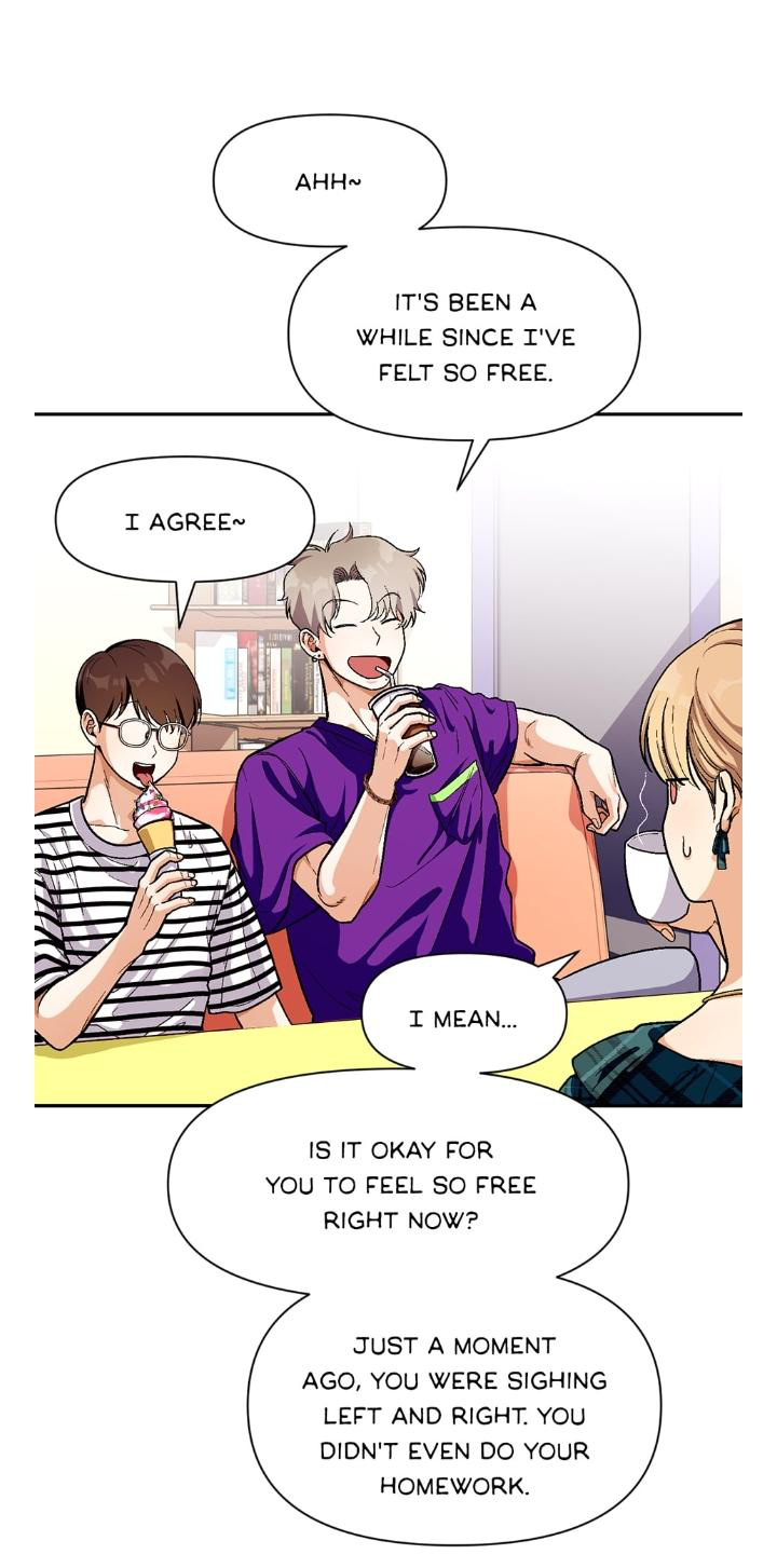 Love So Pure - Chapter 34 Page 3