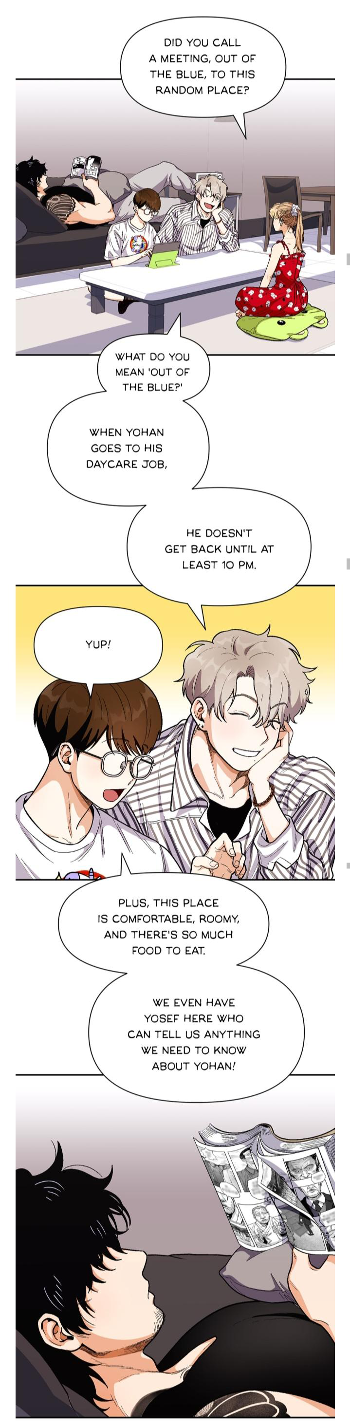 Love So Pure - Chapter 34 Page 30