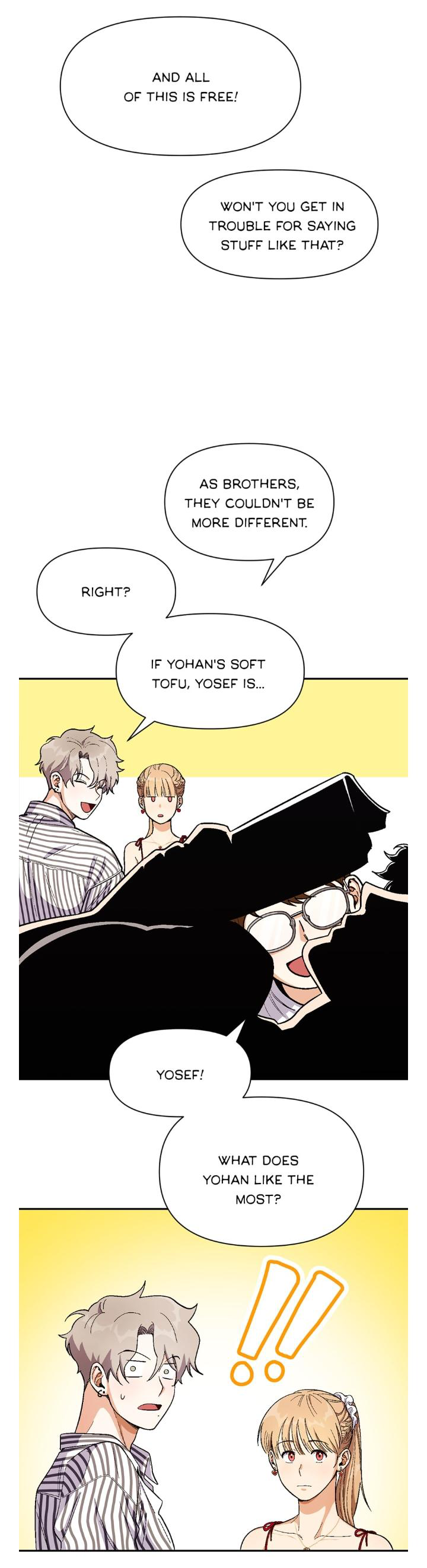 Love So Pure - Chapter 34 Page 31