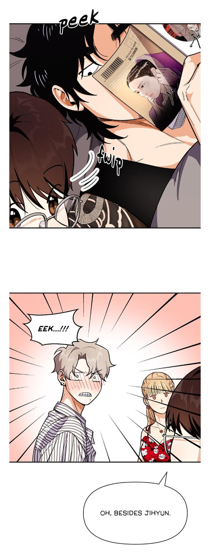 Love So Pure - Chapter 34 Page 33