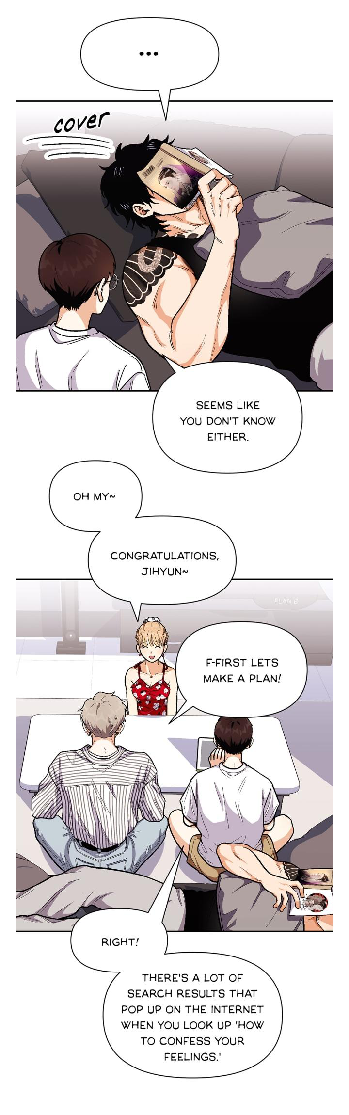 Love So Pure - Chapter 34 Page 34