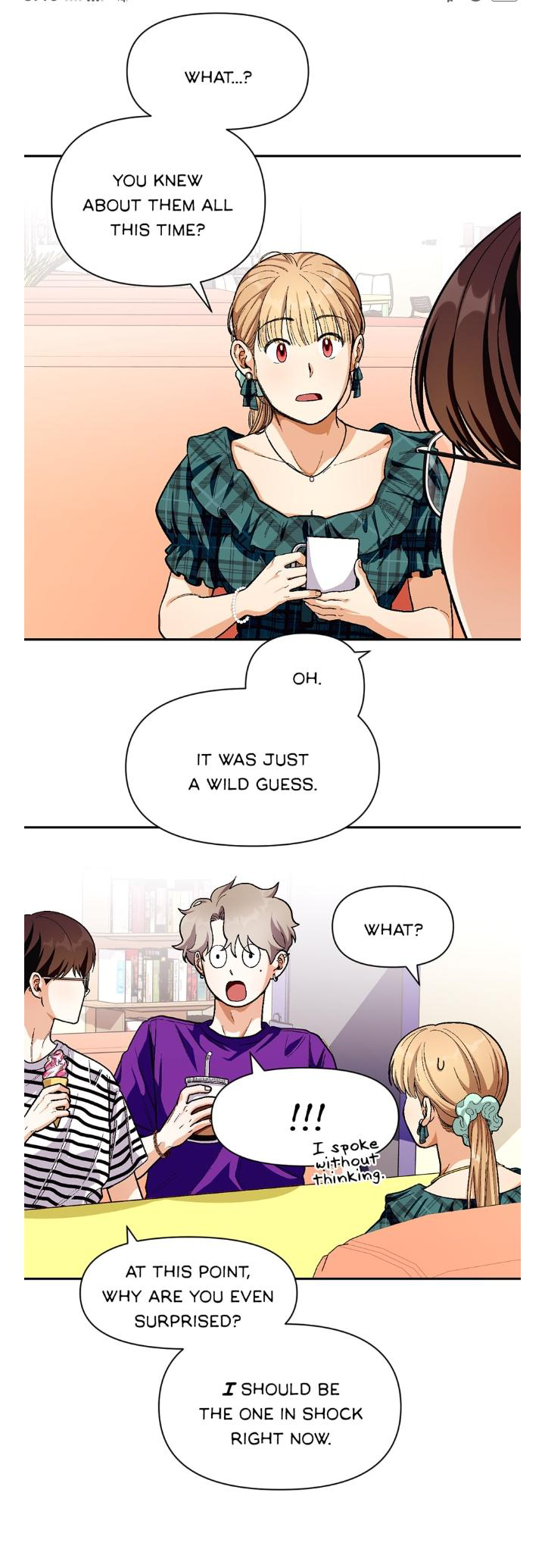 Love So Pure - Chapter 34 Page 5