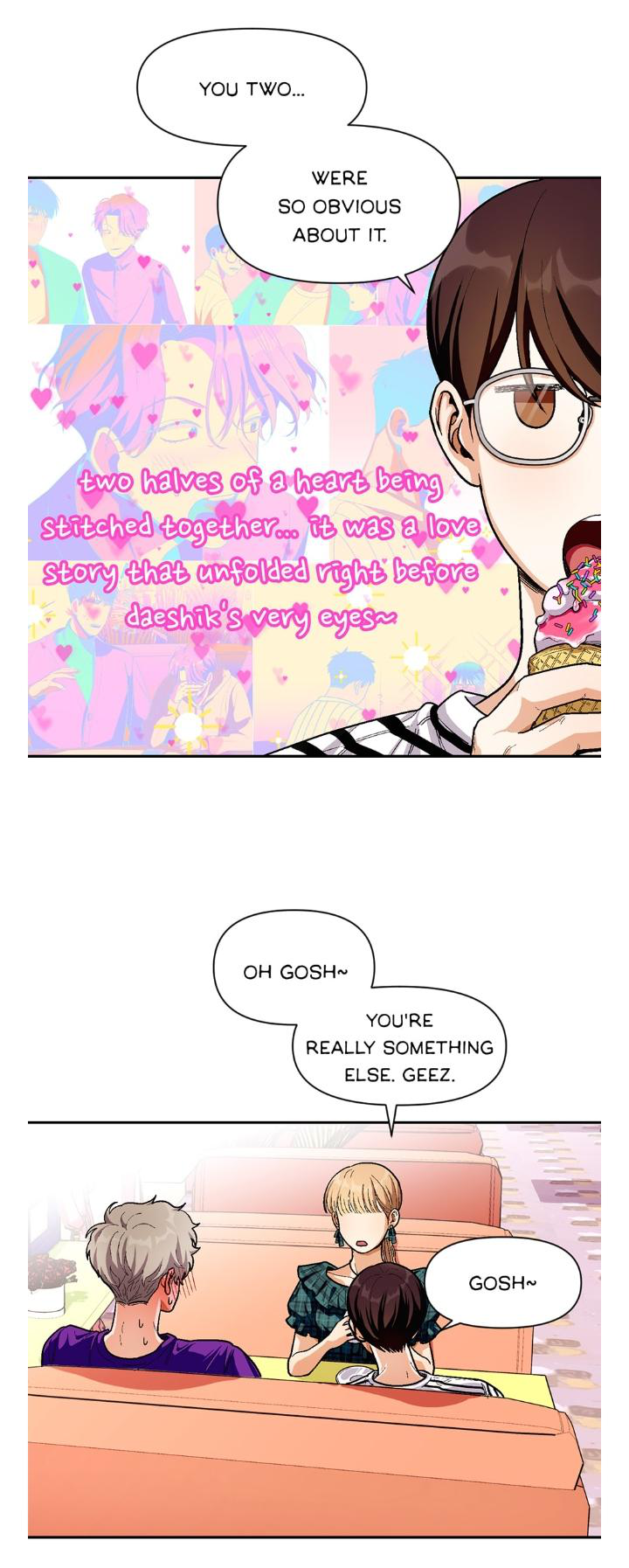 Love So Pure - Chapter 34 Page 6