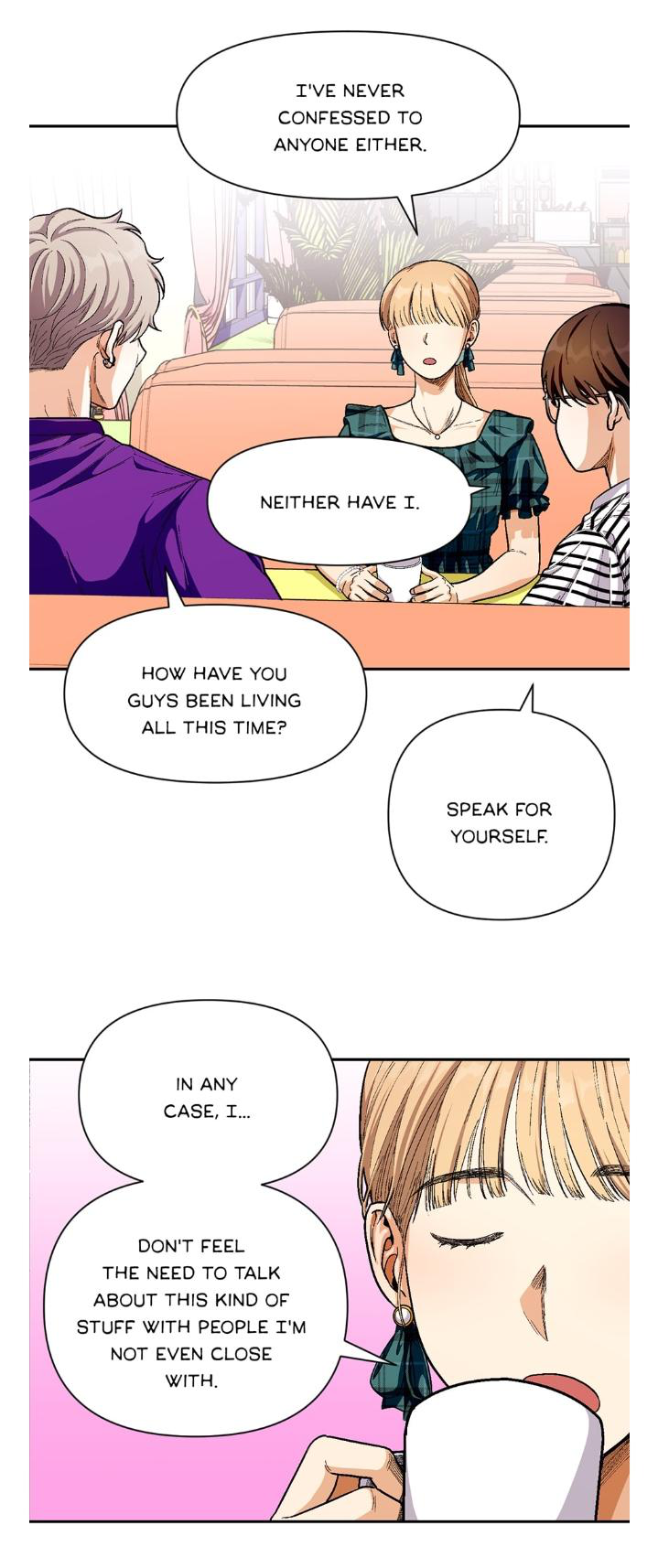 Love So Pure - Chapter 34 Page 8