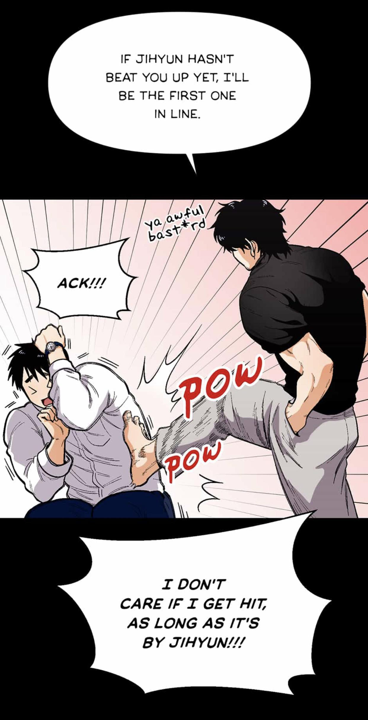 Love So Pure - Chapter 35 Page 12
