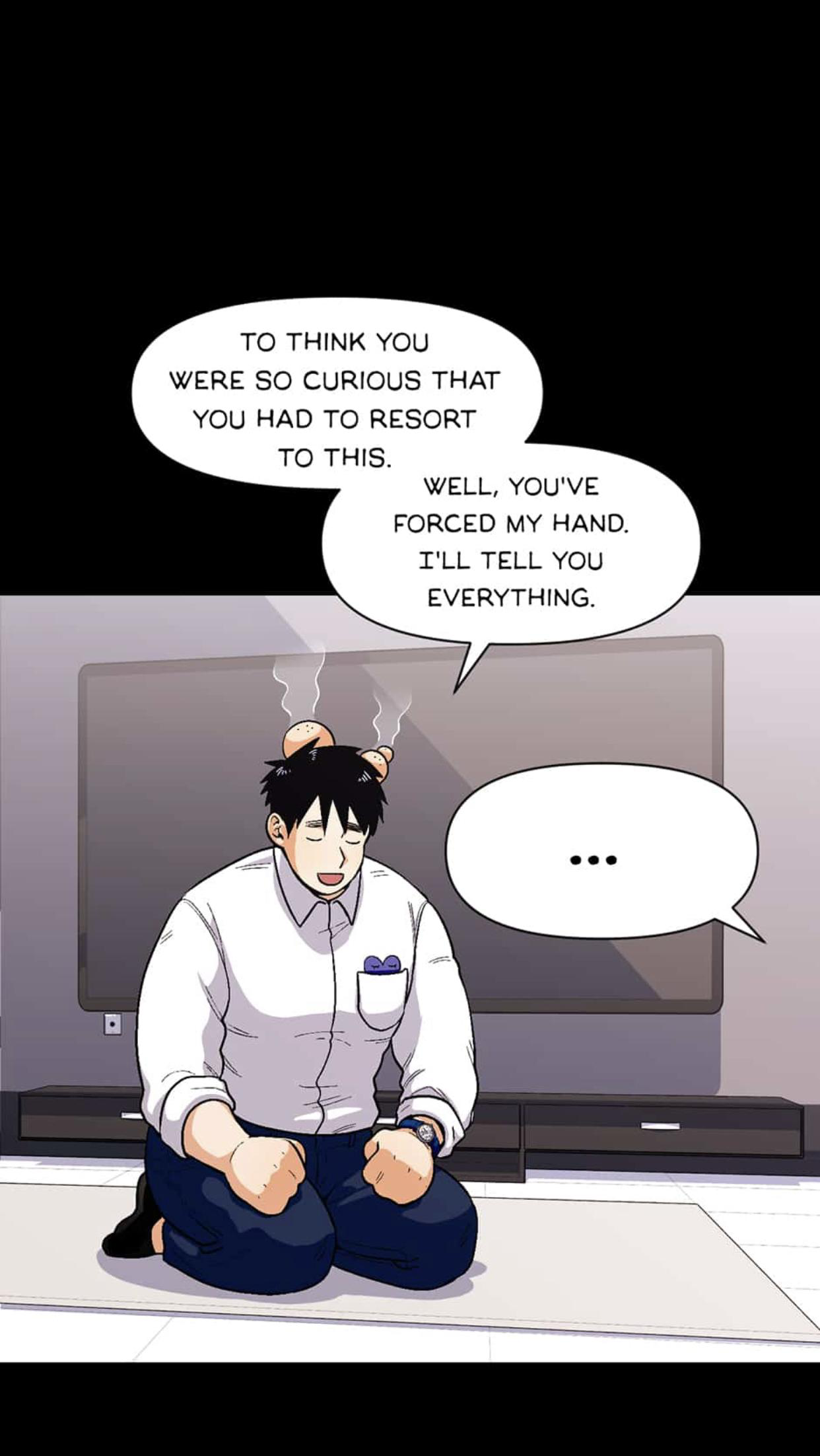 Love So Pure - Chapter 35 Page 13