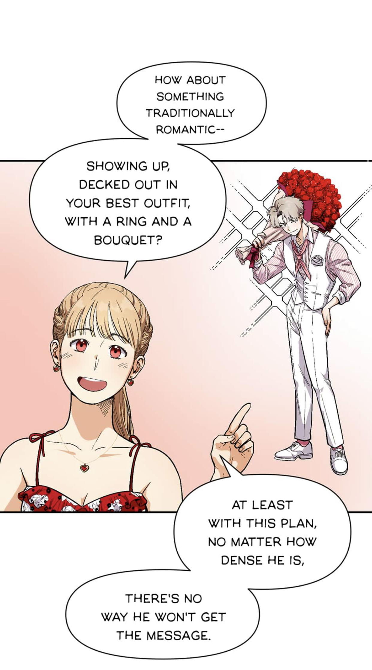 Love So Pure - Chapter 35 Page 22