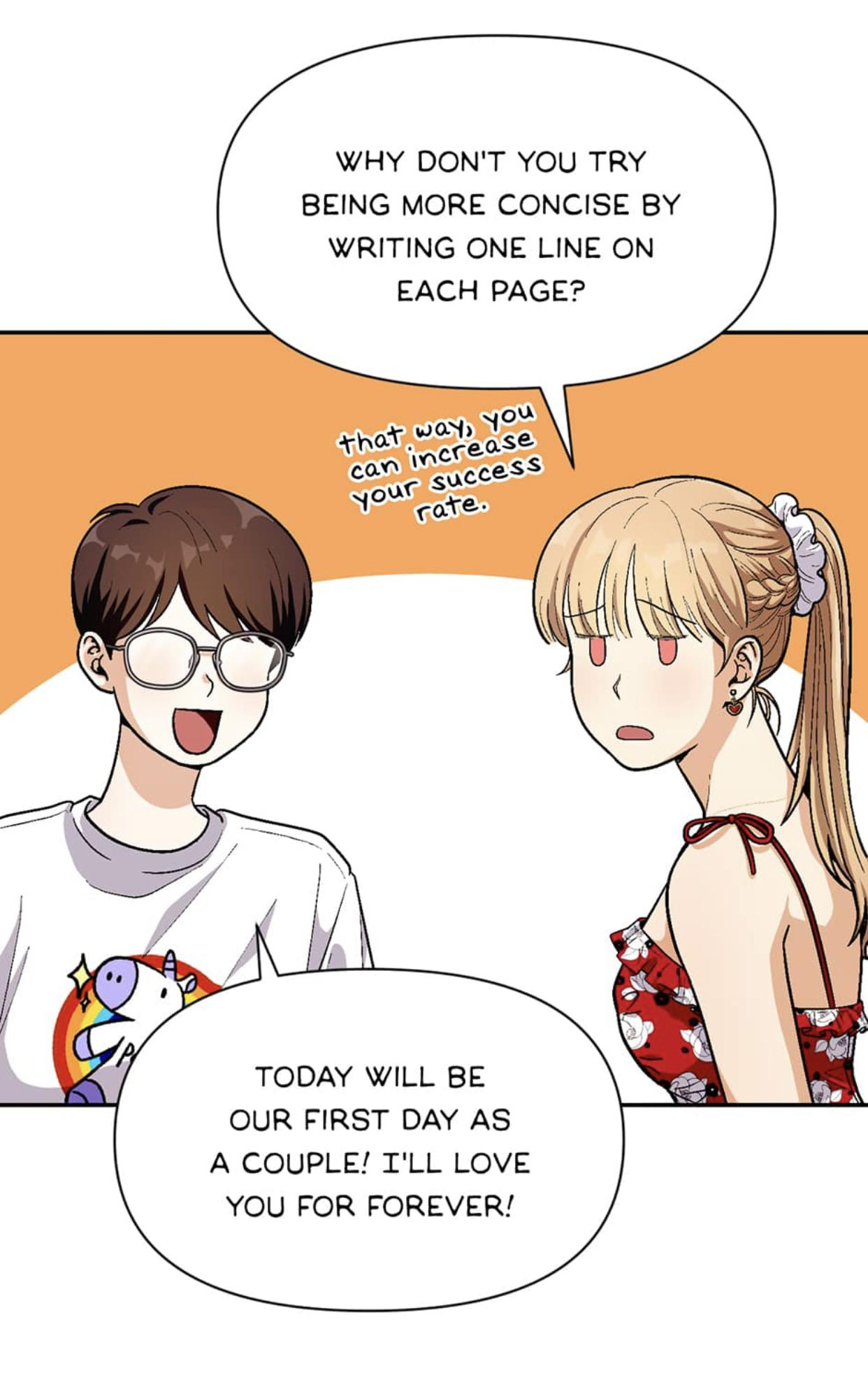 Love So Pure - Chapter 35 Page 28