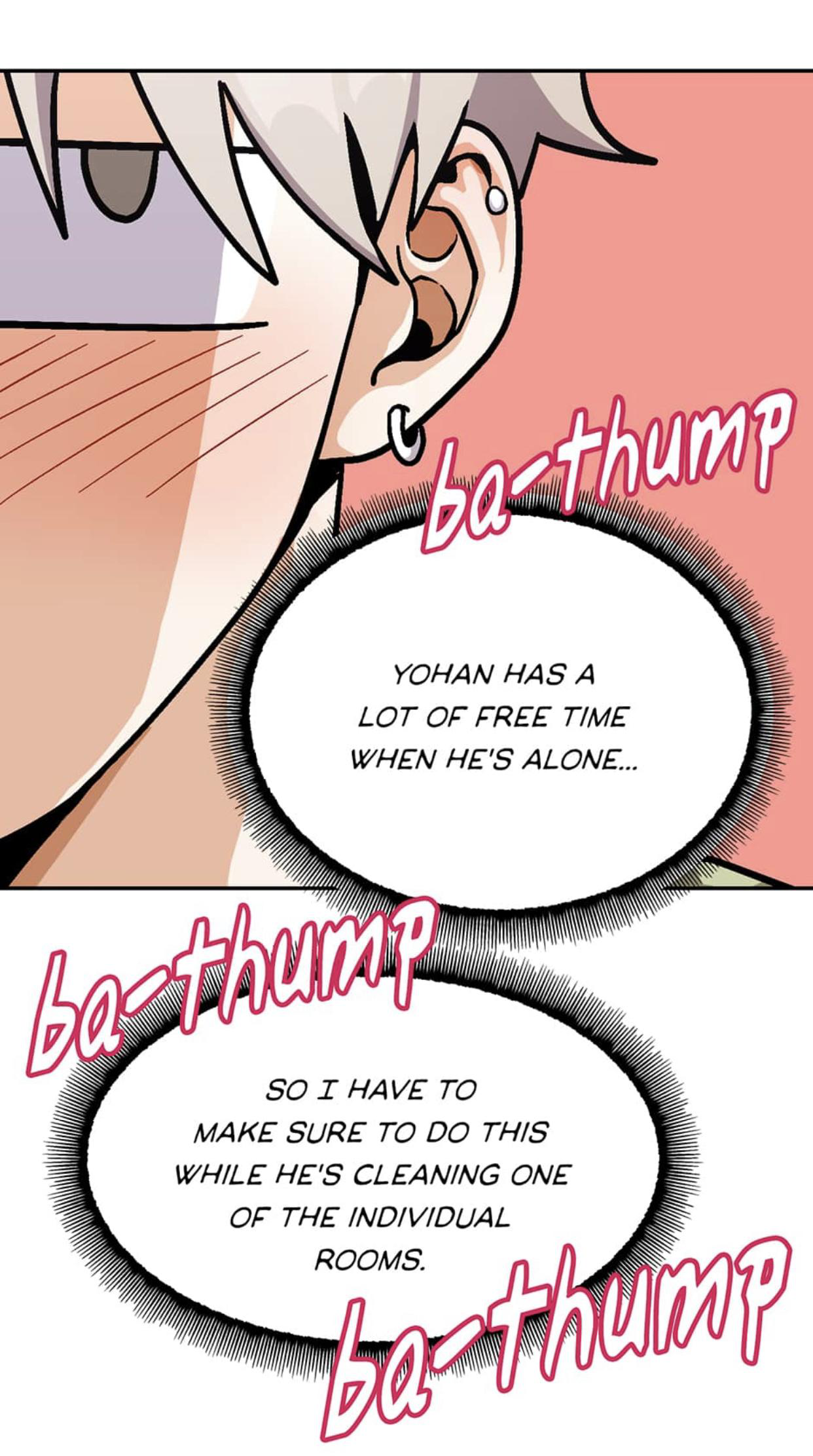 Love So Pure - Chapter 35 Page 34