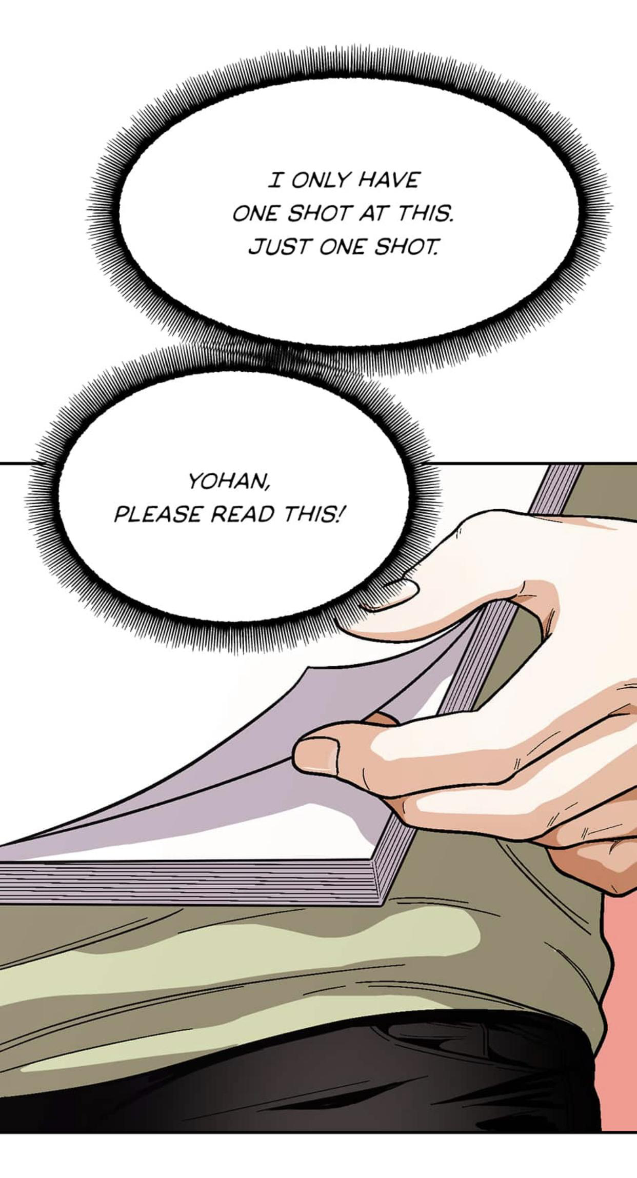 Love So Pure - Chapter 35 Page 36
