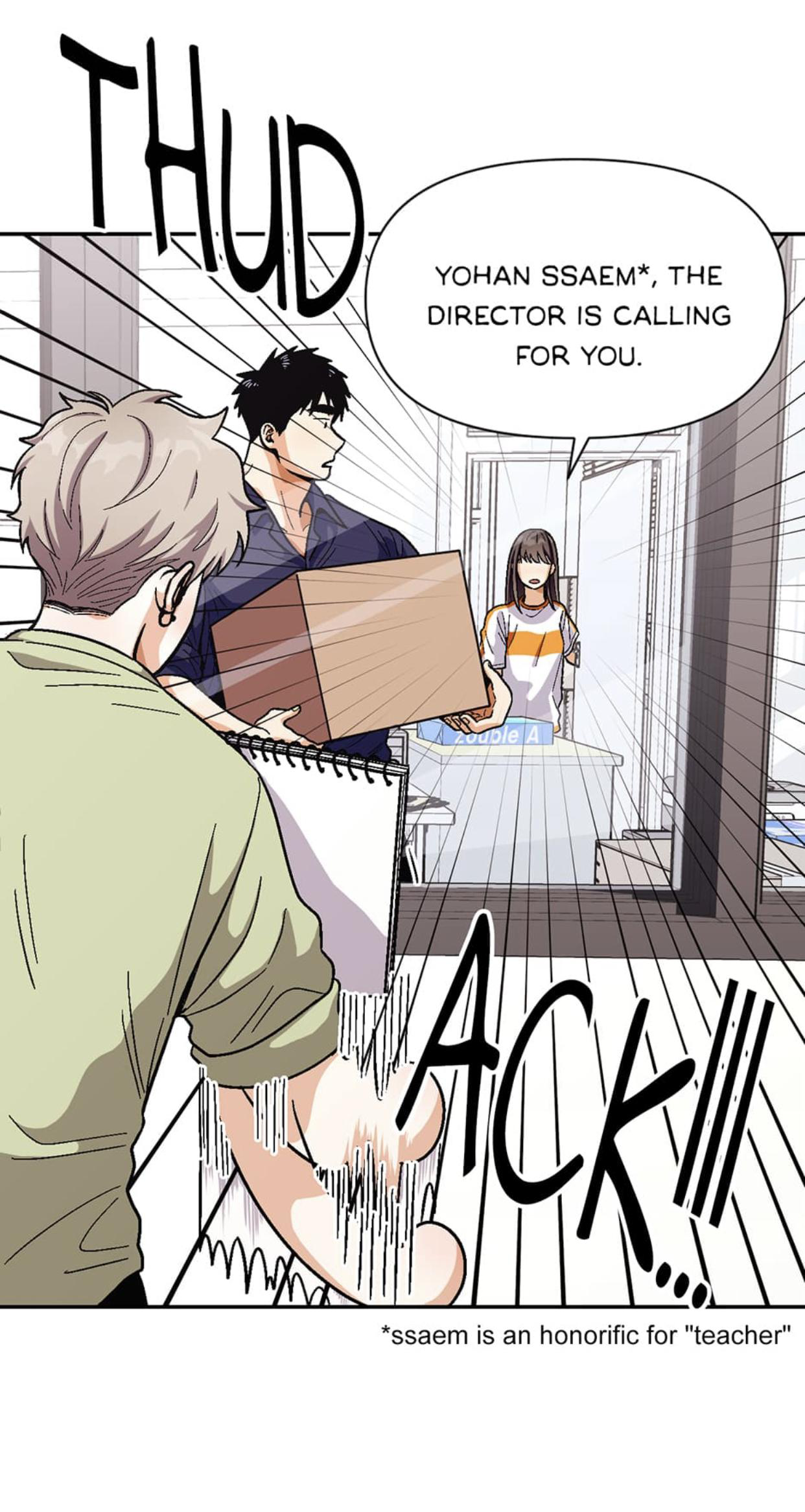Love So Pure - Chapter 35 Page 37
