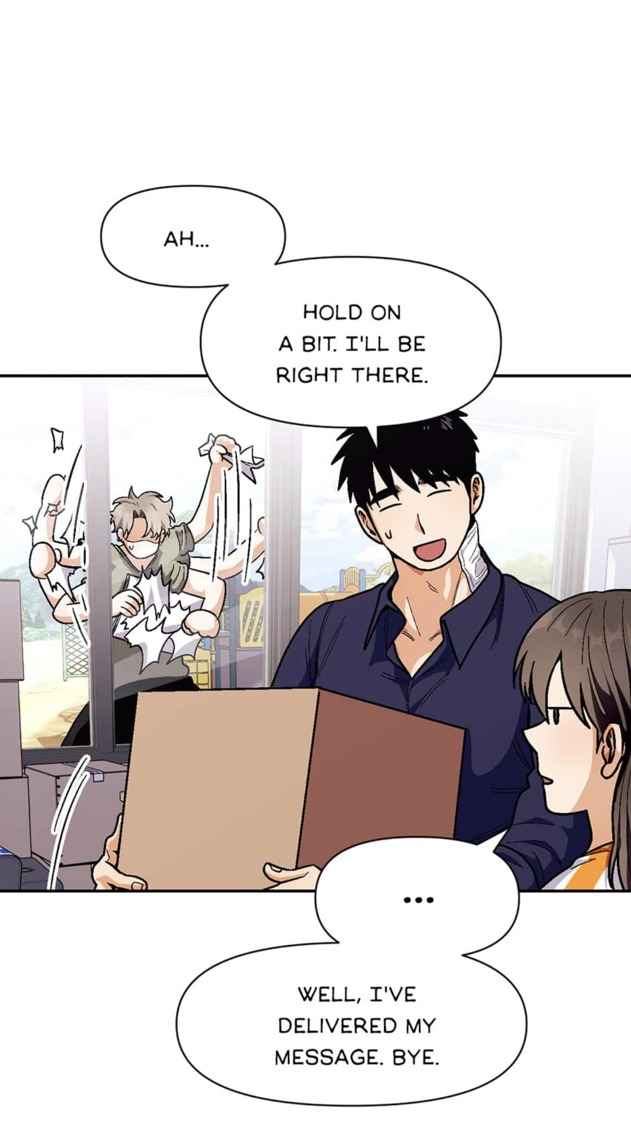 Love So Pure - Chapter 35 Page 38